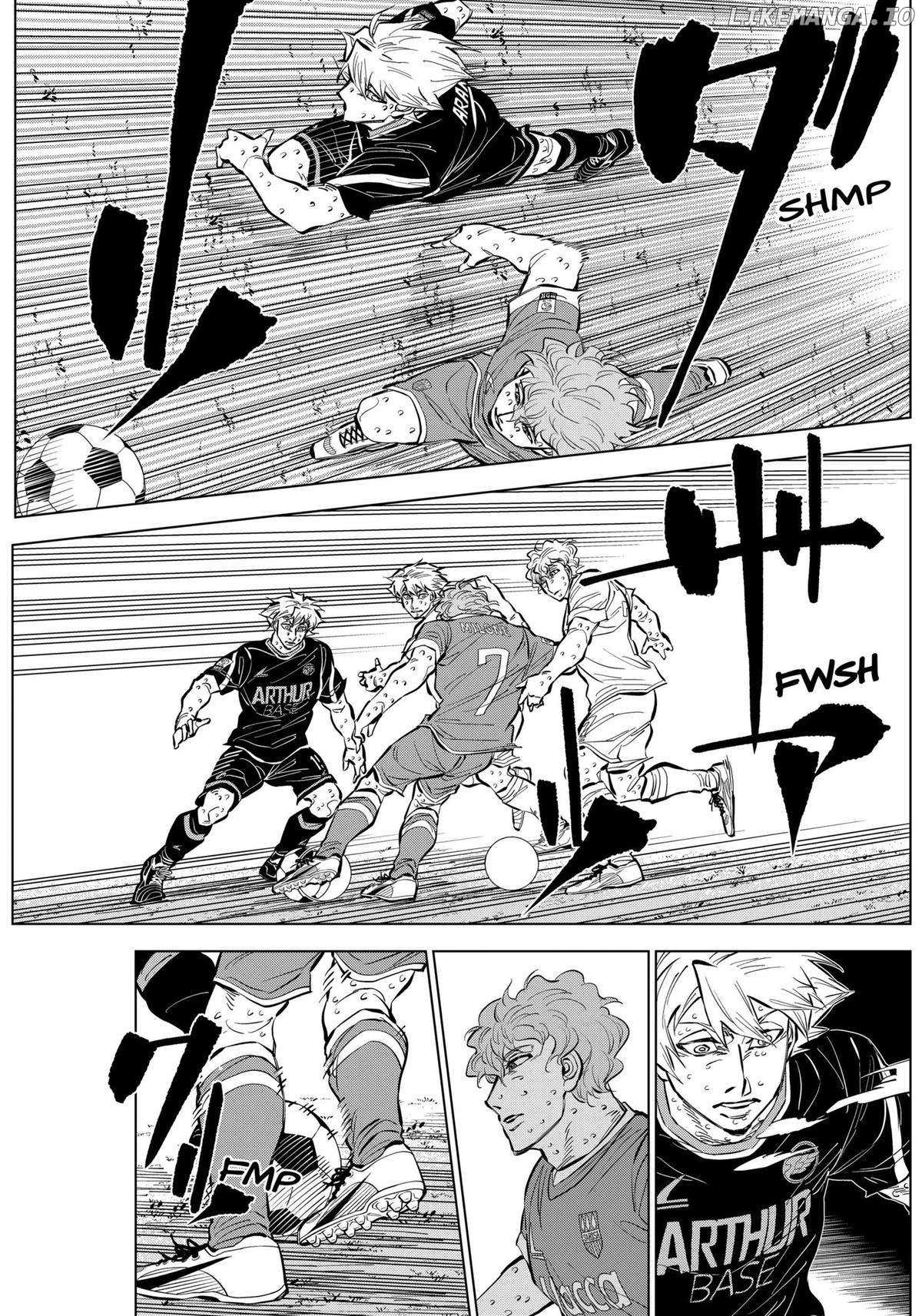 Catenaccio - Chapter 41