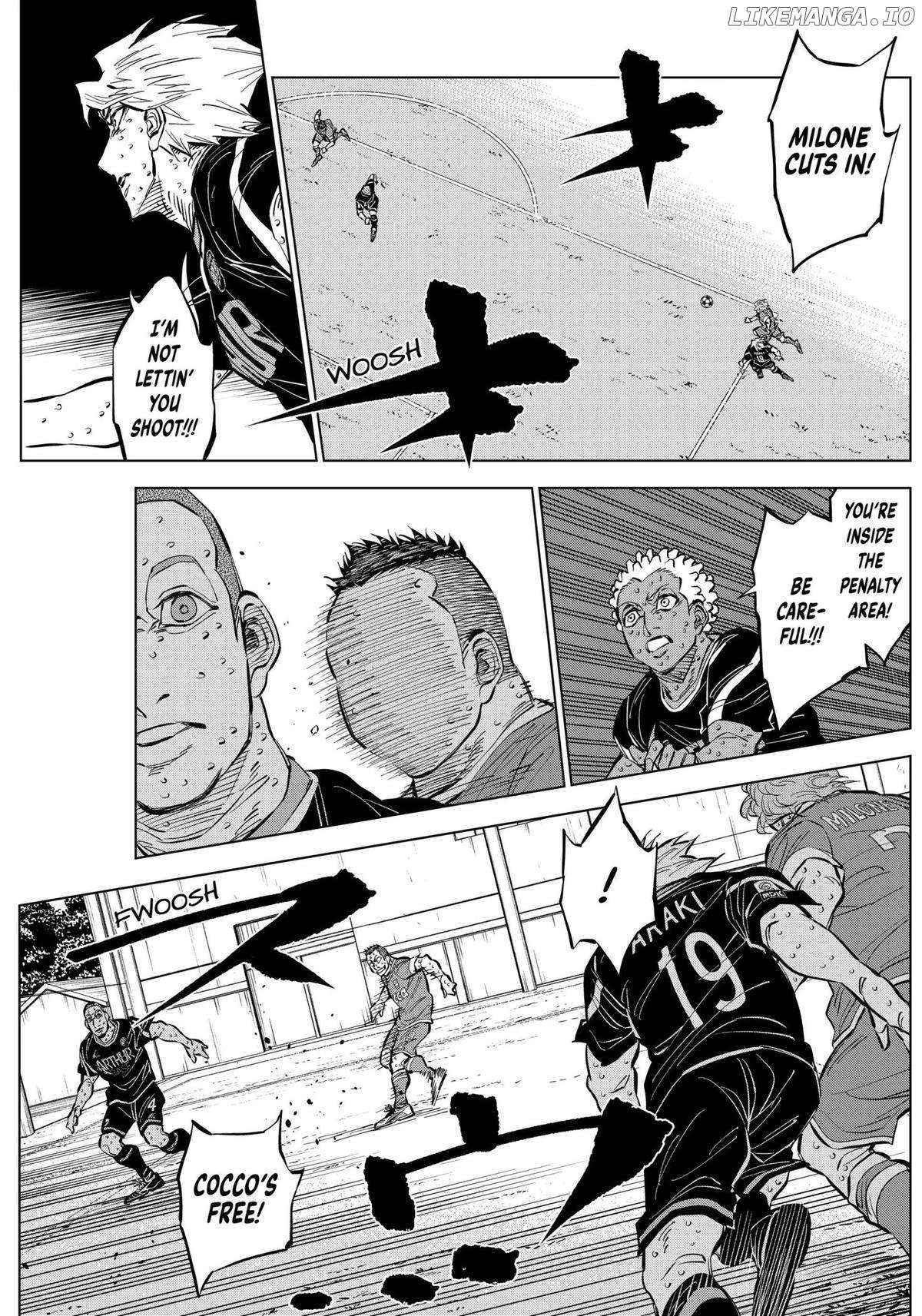 Catenaccio - Chapter 41