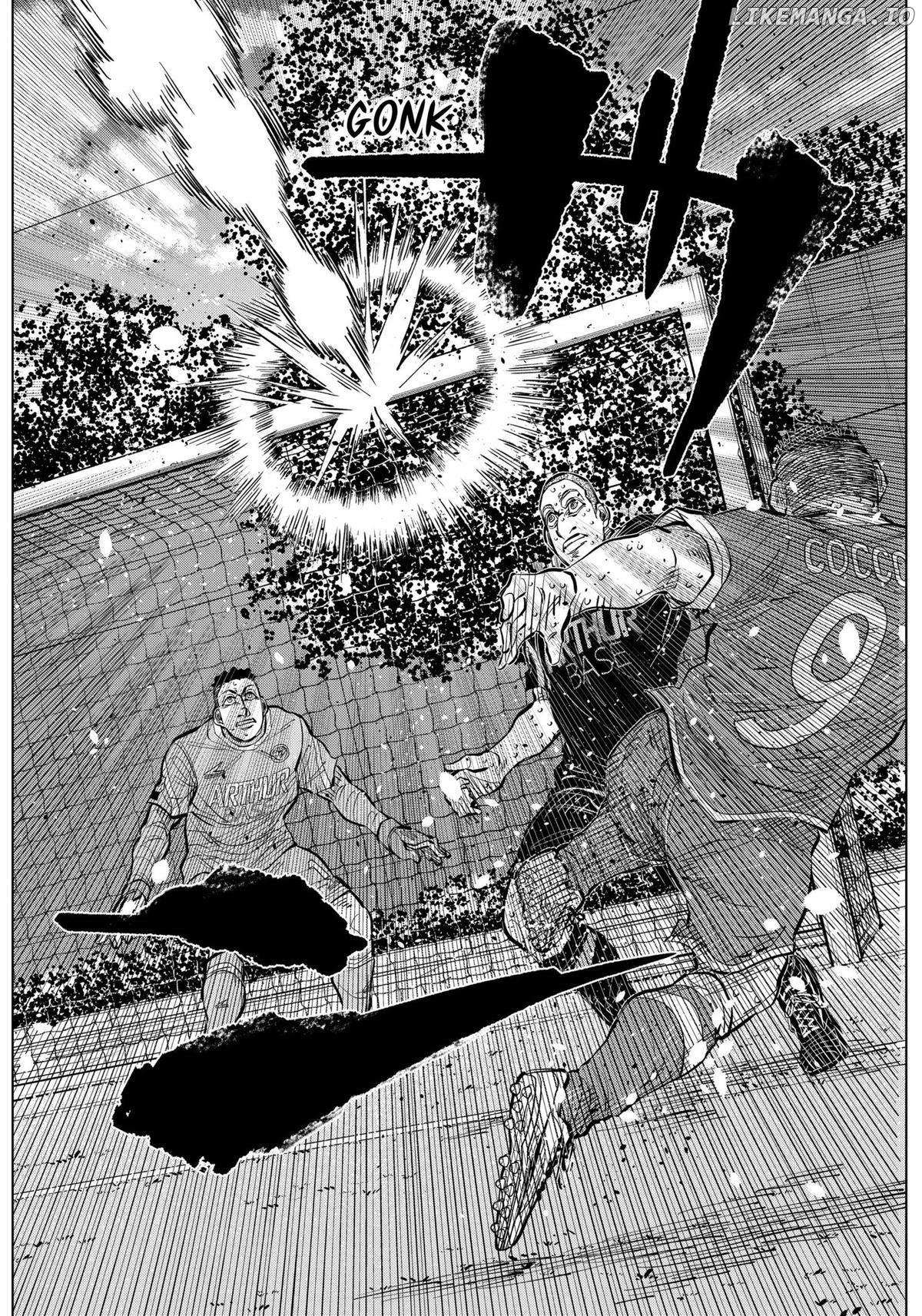 Catenaccio - Chapter 41