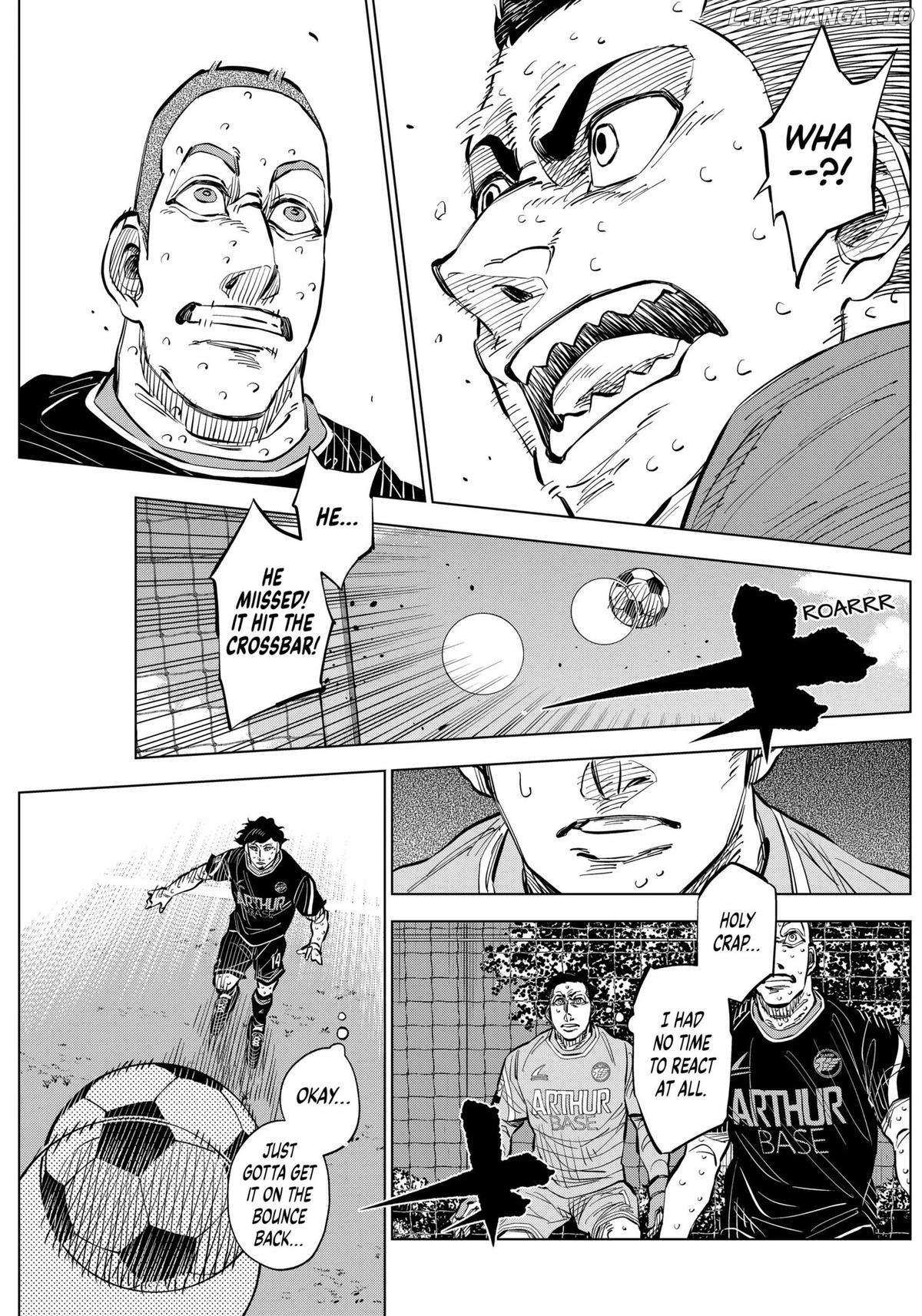 Catenaccio - Chapter 41