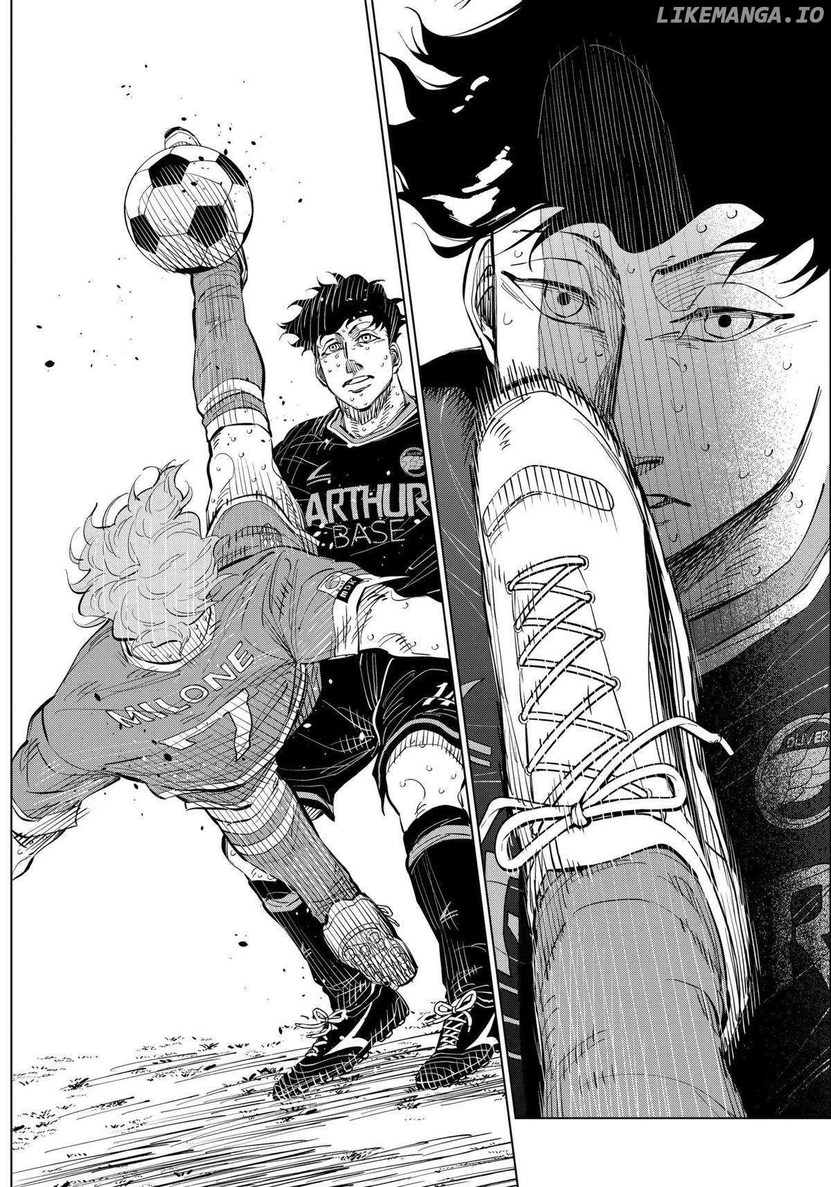 Catenaccio - Chapter 41