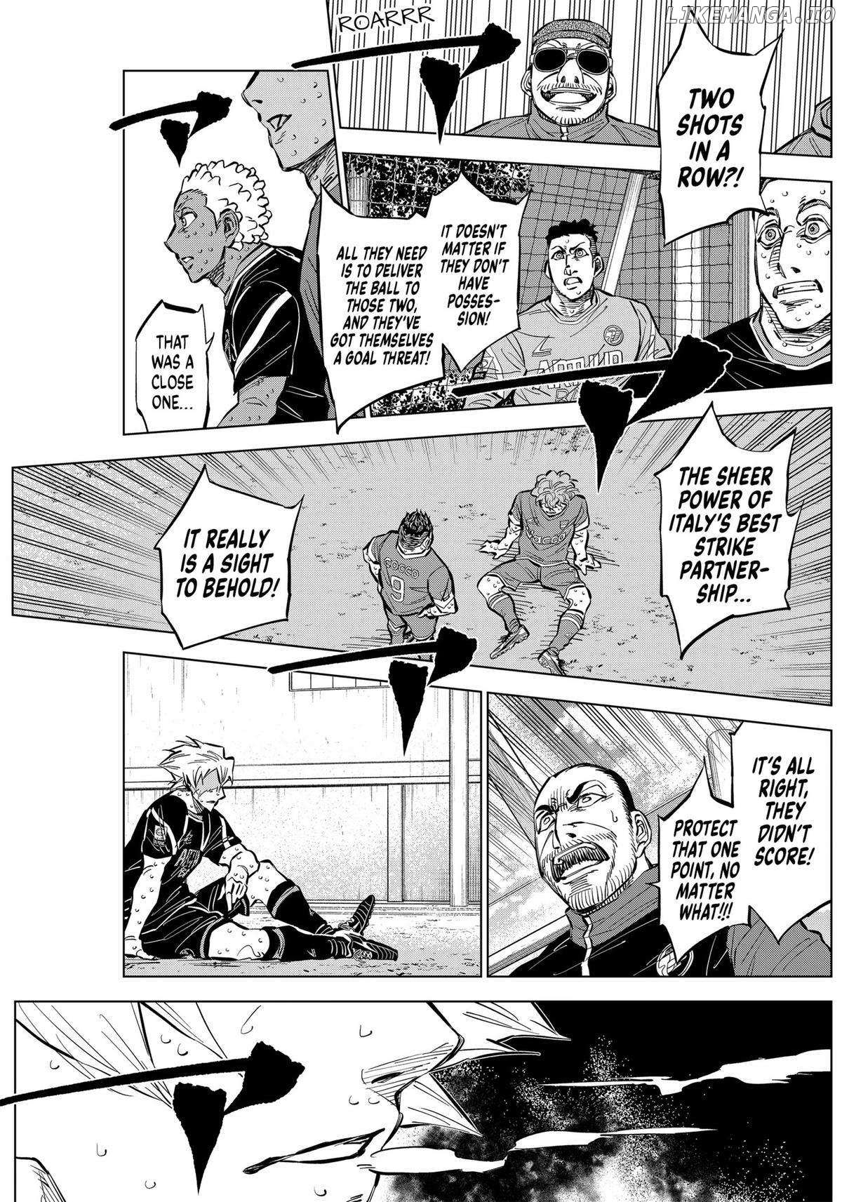 Catenaccio - Chapter 41