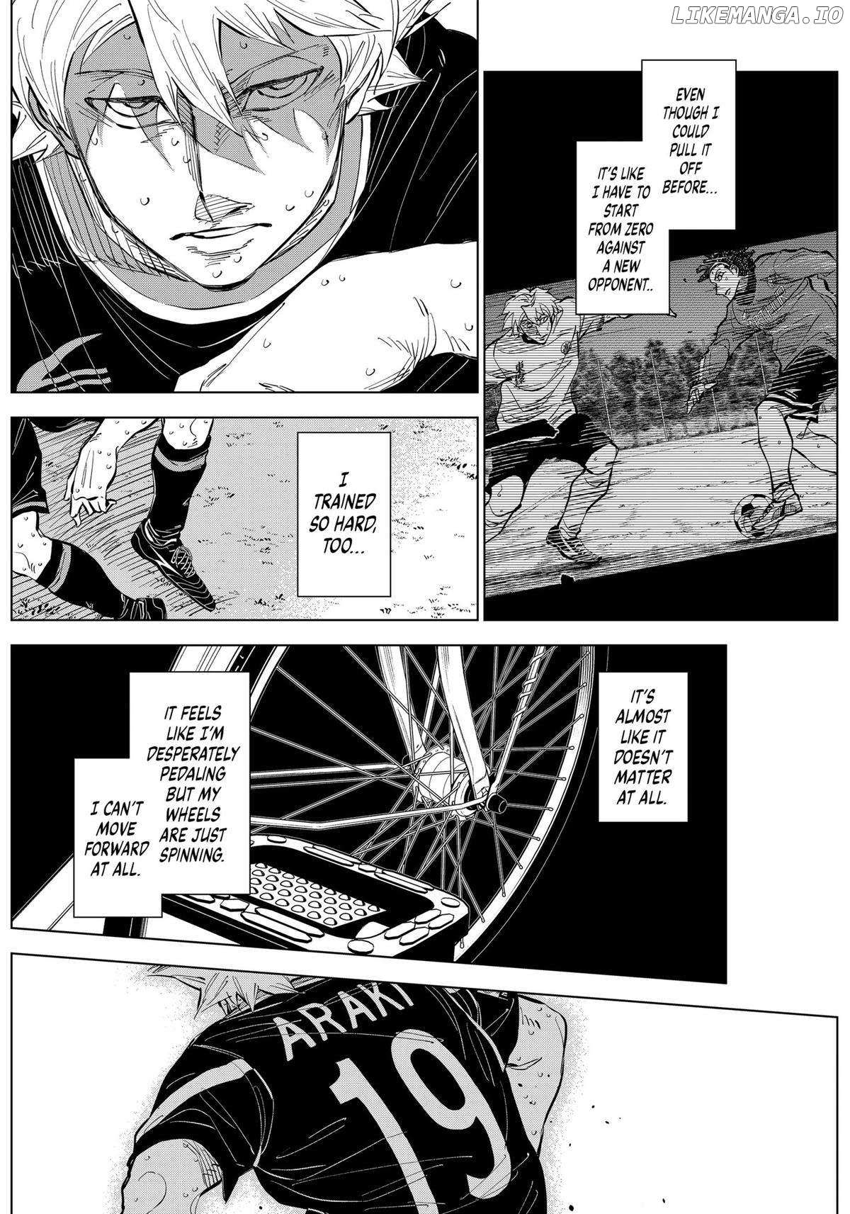 Catenaccio - Chapter 41