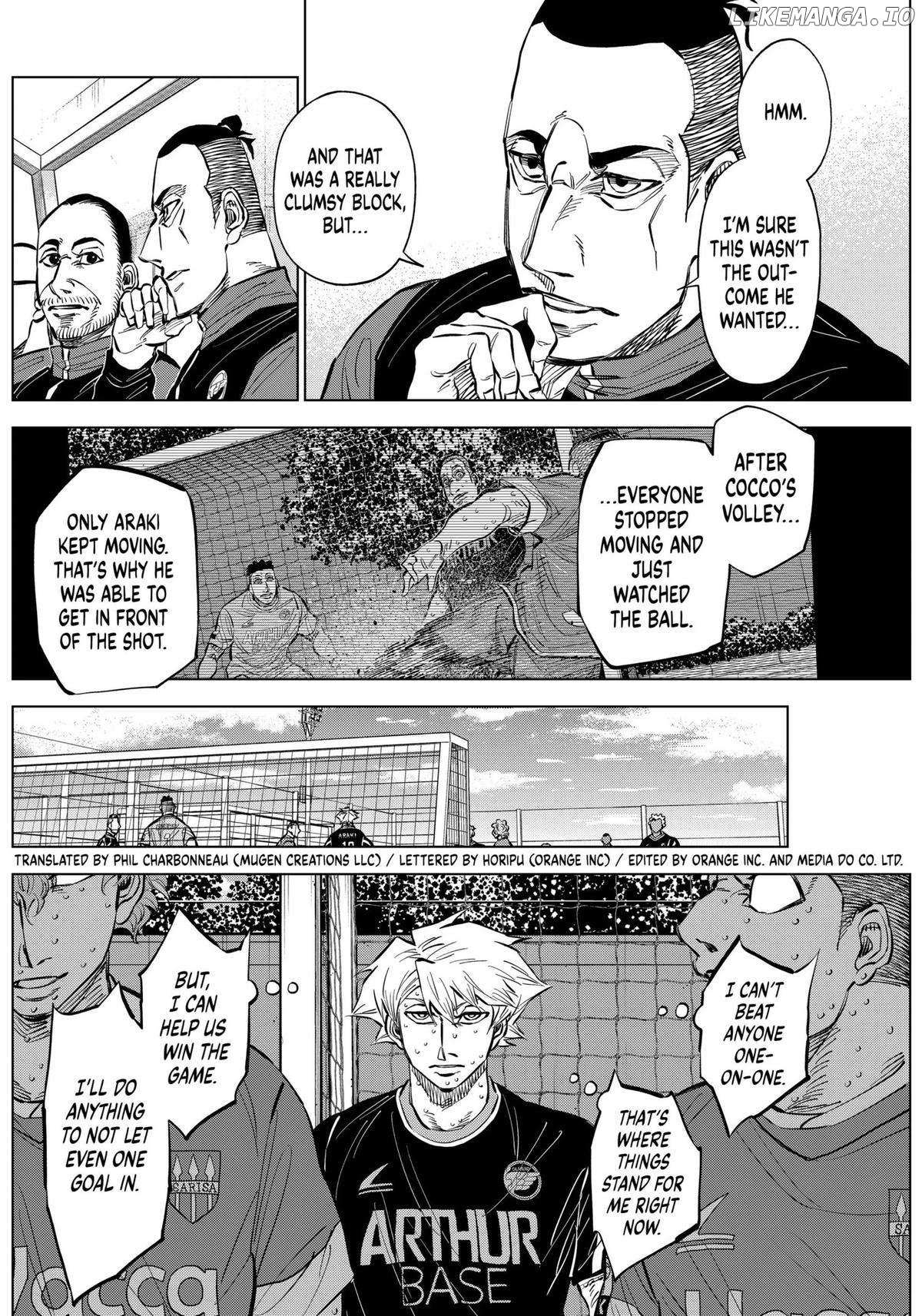 Catenaccio - Chapter 41