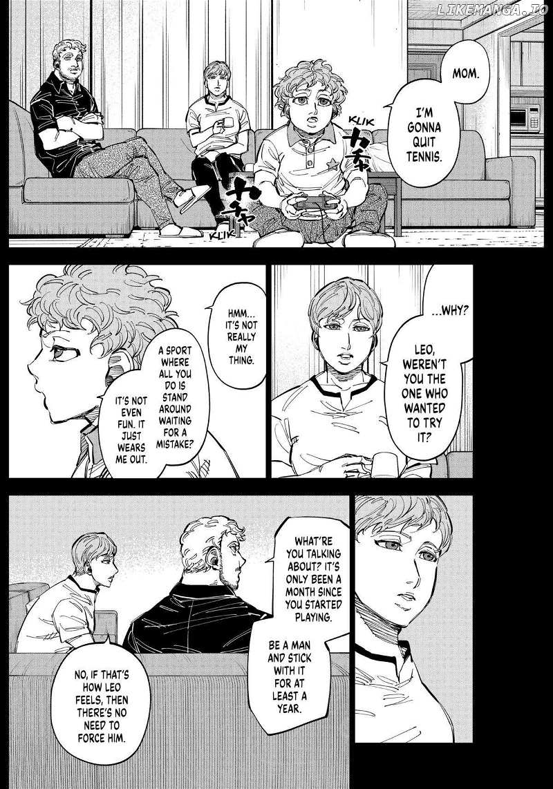 Catenaccio - Chapter 54