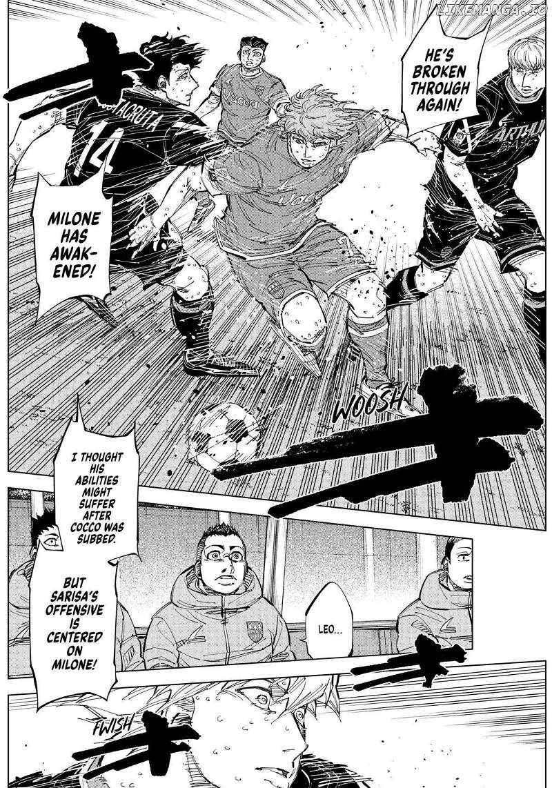 Catenaccio - Chapter 54