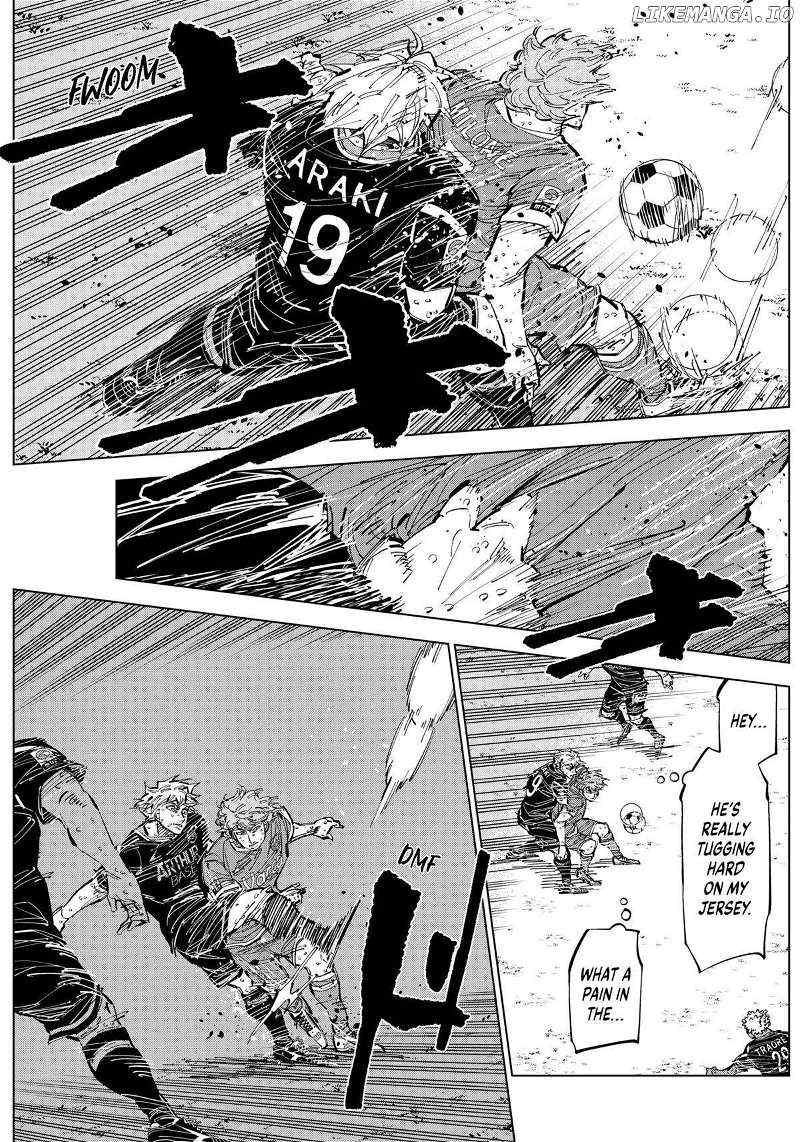 Catenaccio - Chapter 54