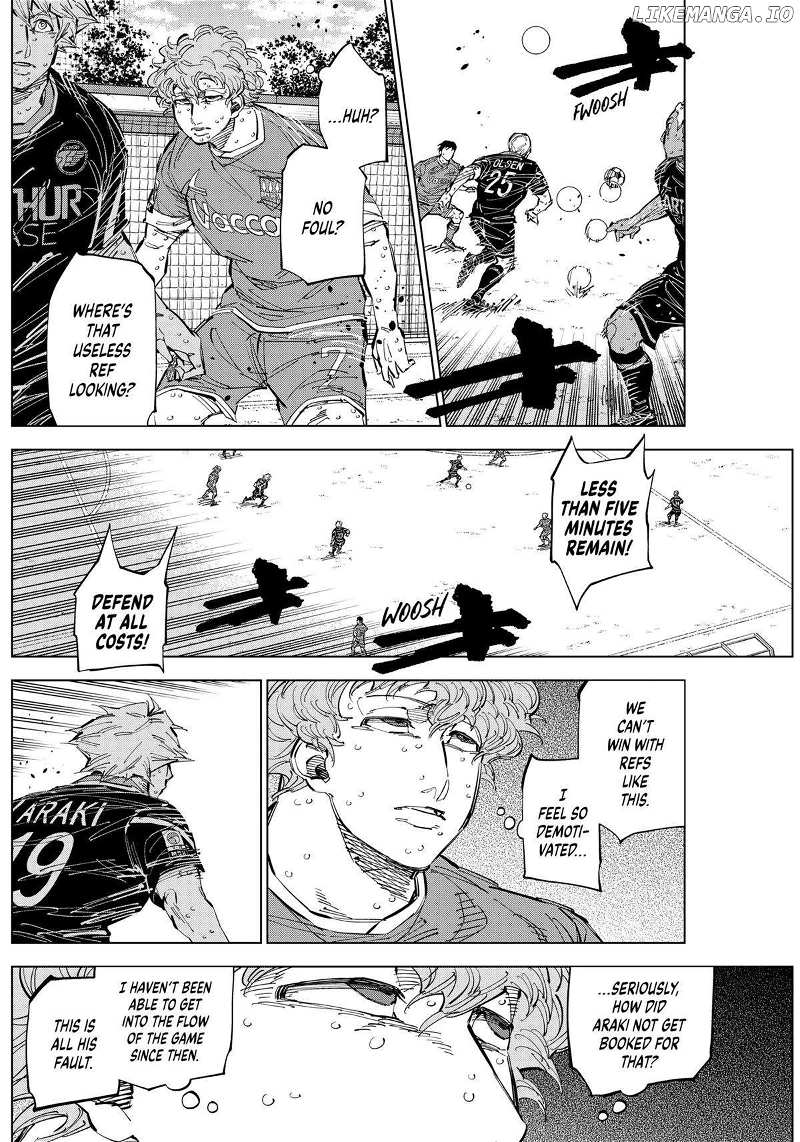 Catenaccio - Chapter 54