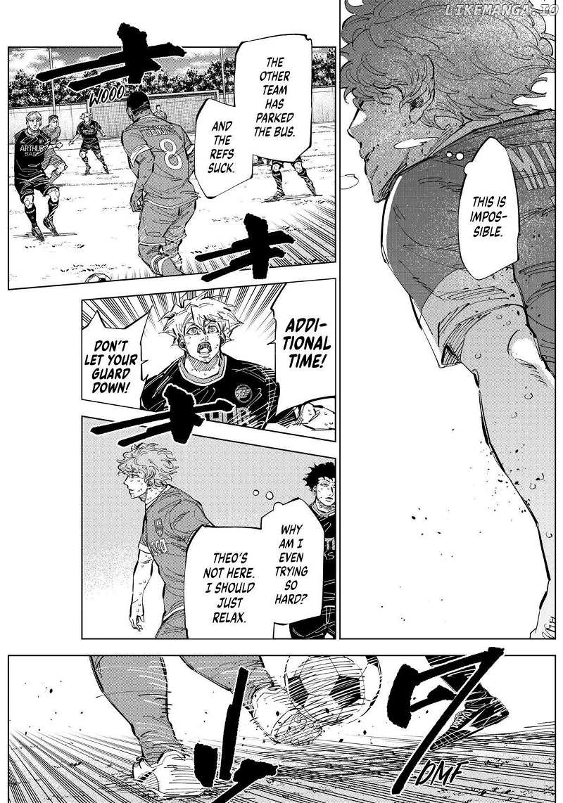 Catenaccio - Chapter 54