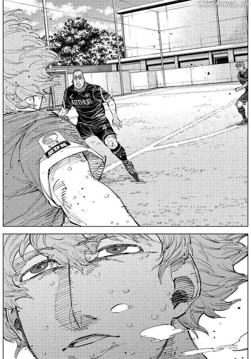 Catenaccio - Chapter 54