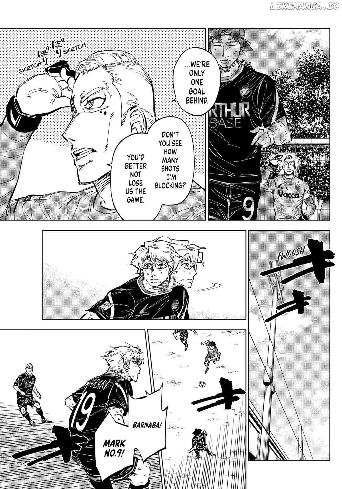 Catenaccio - Chapter 49