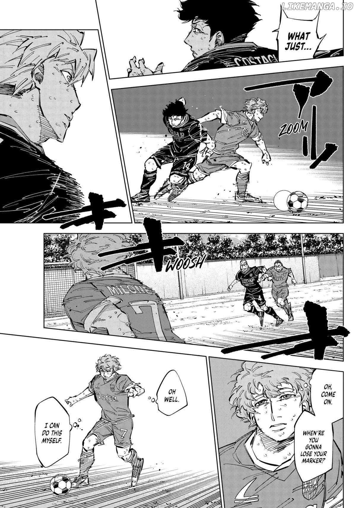 Catenaccio - Chapter 49