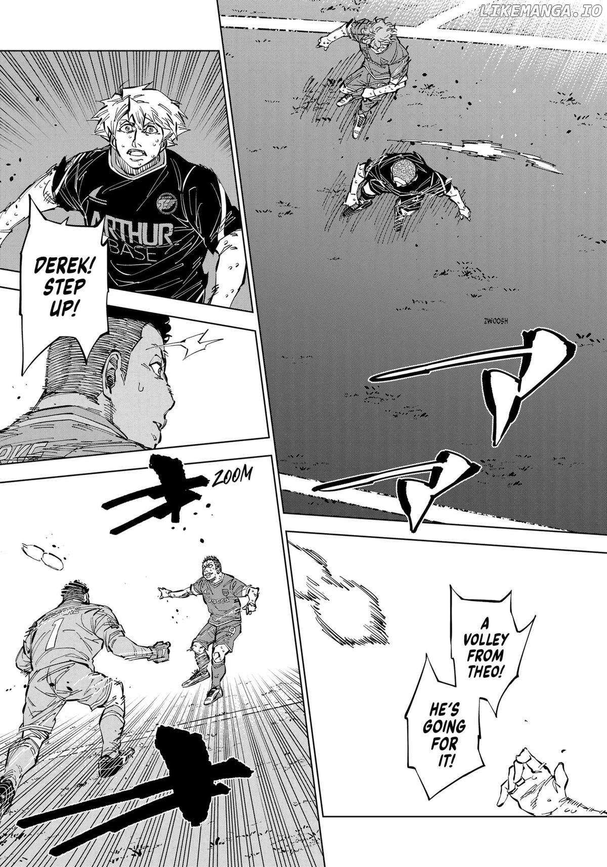 Catenaccio - Chapter 49