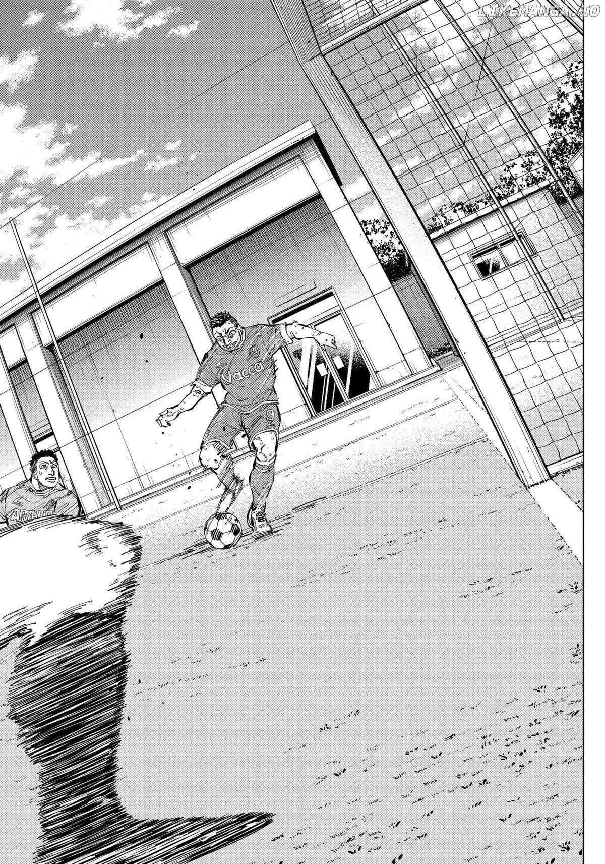 Catenaccio - Chapter 49