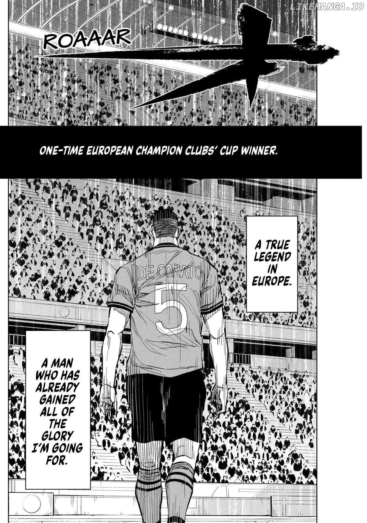 Catenaccio - Chapter 13