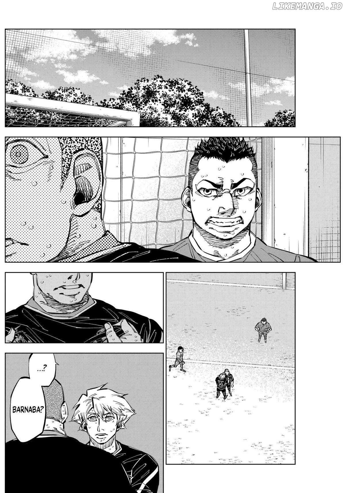 Catenaccio - Chapter 48