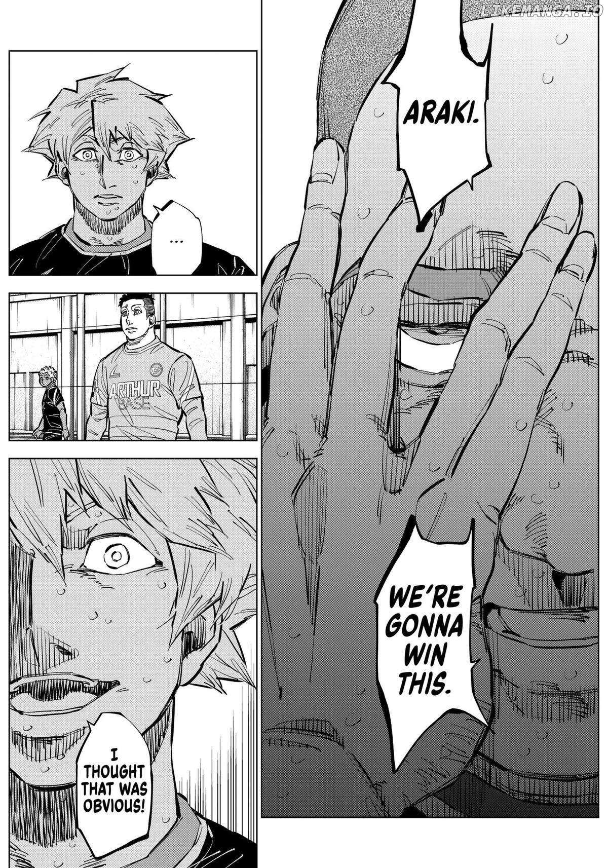 Catenaccio - Chapter 48