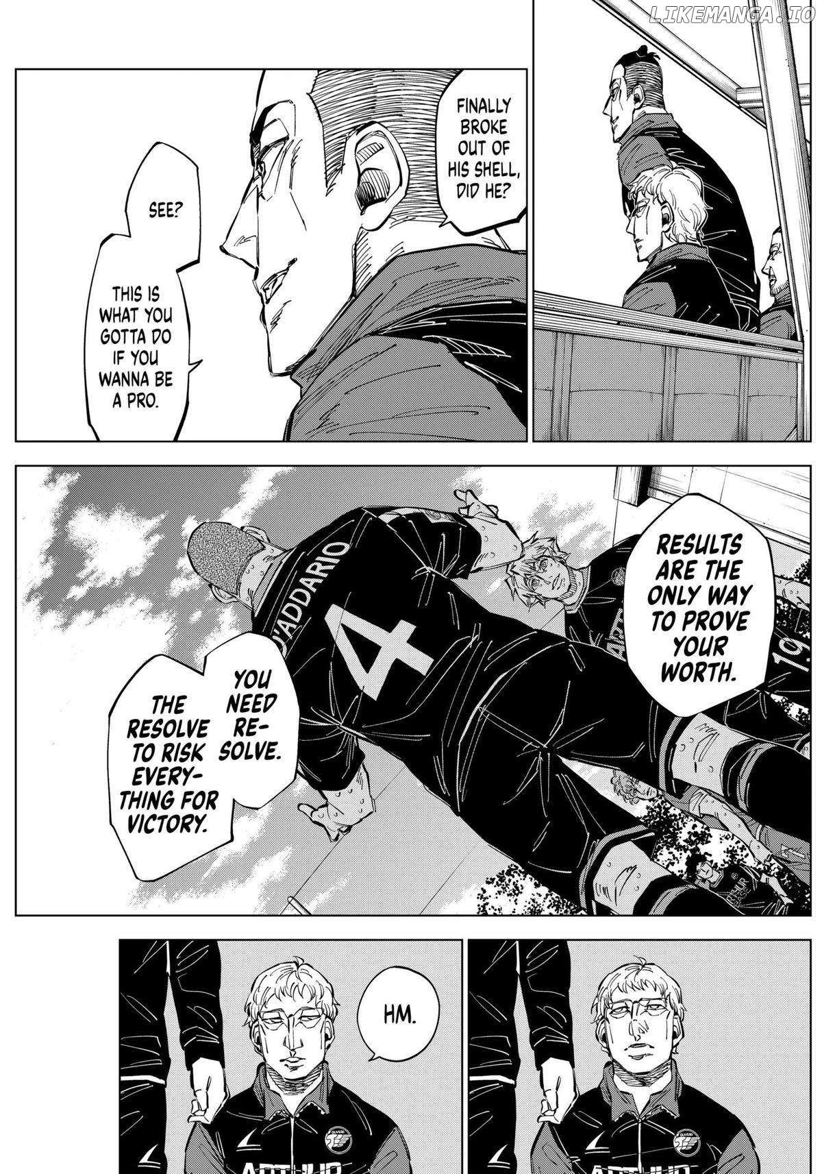 Catenaccio - Chapter 48