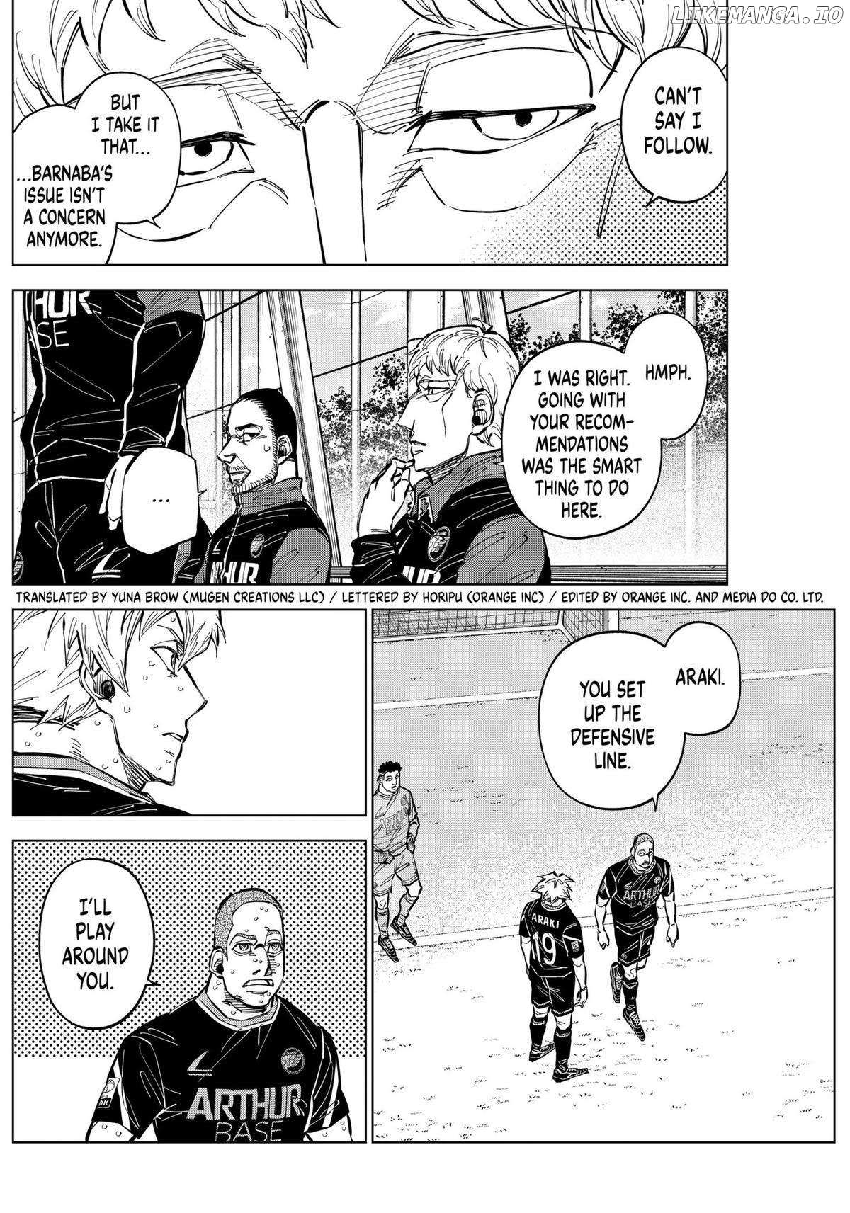 Catenaccio - Chapter 48