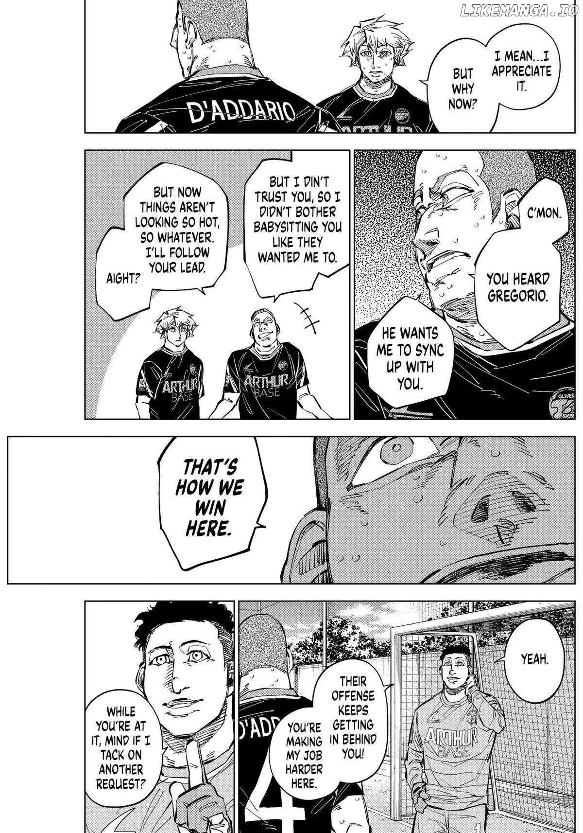 Catenaccio - Chapter 48