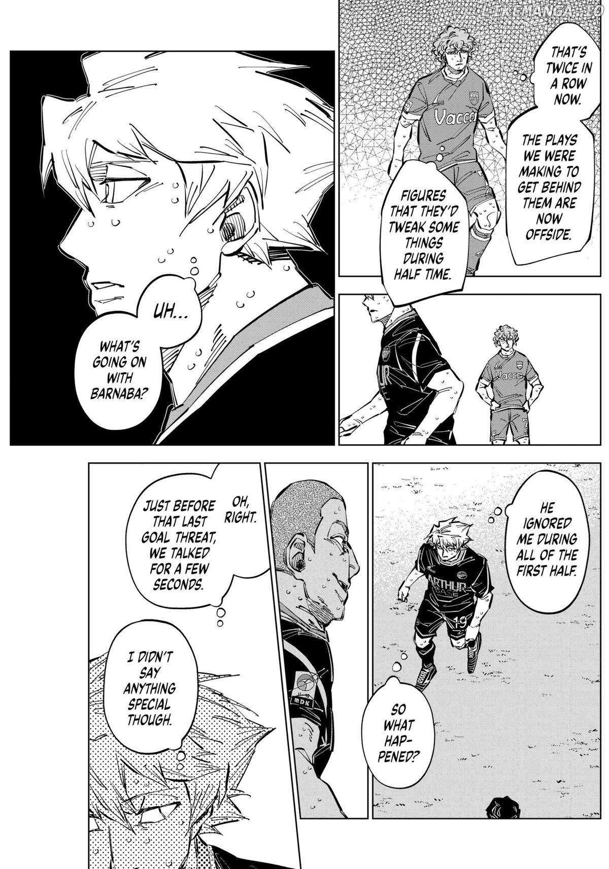 Catenaccio - Chapter 48