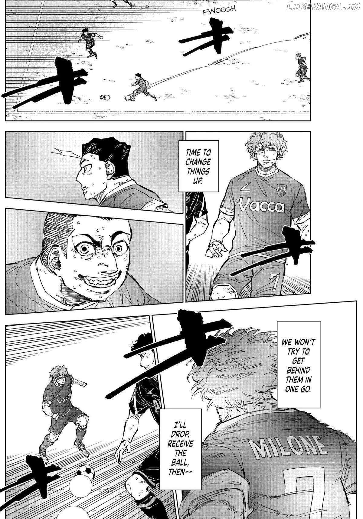 Catenaccio - Chapter 48