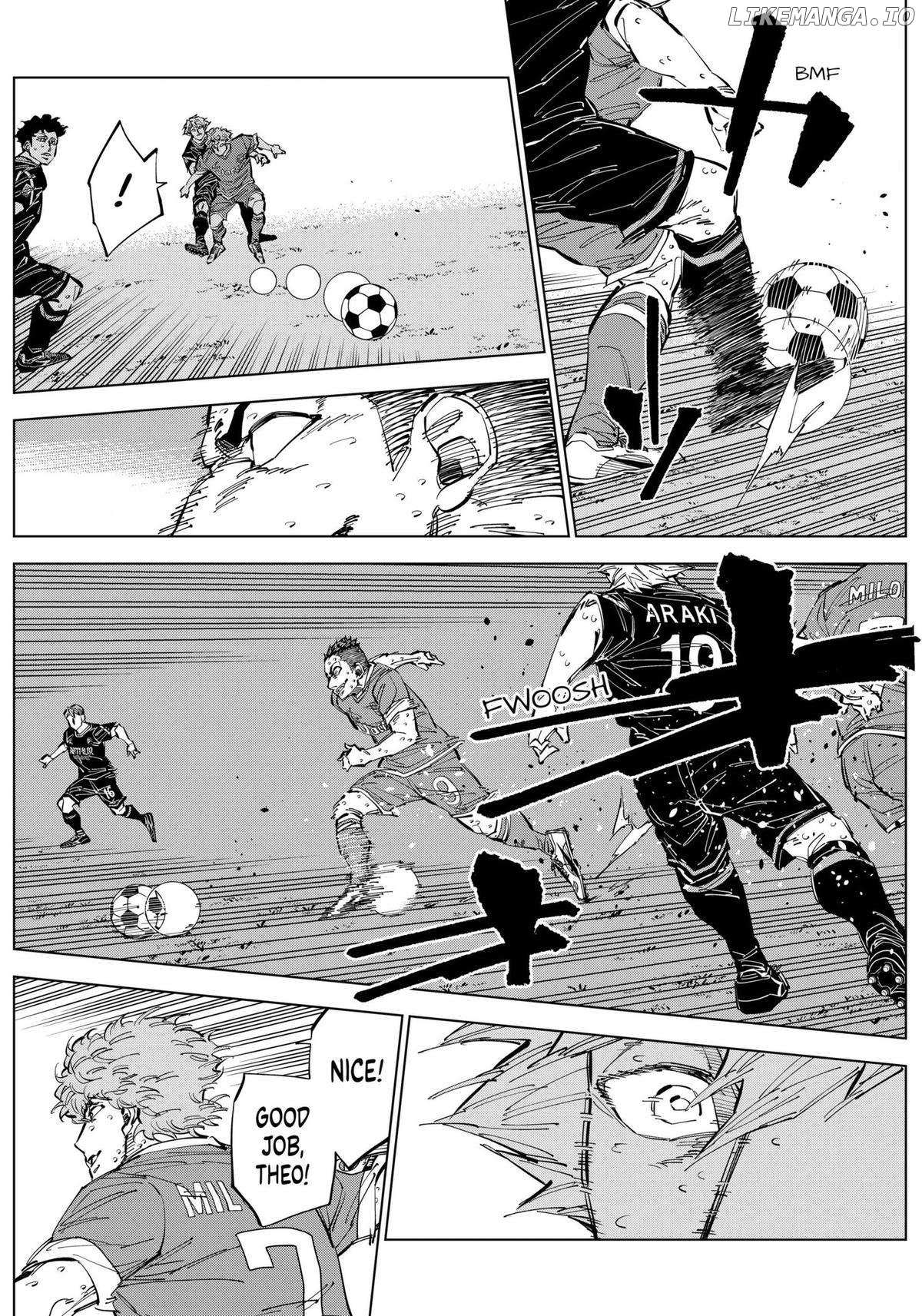 Catenaccio - Chapter 48