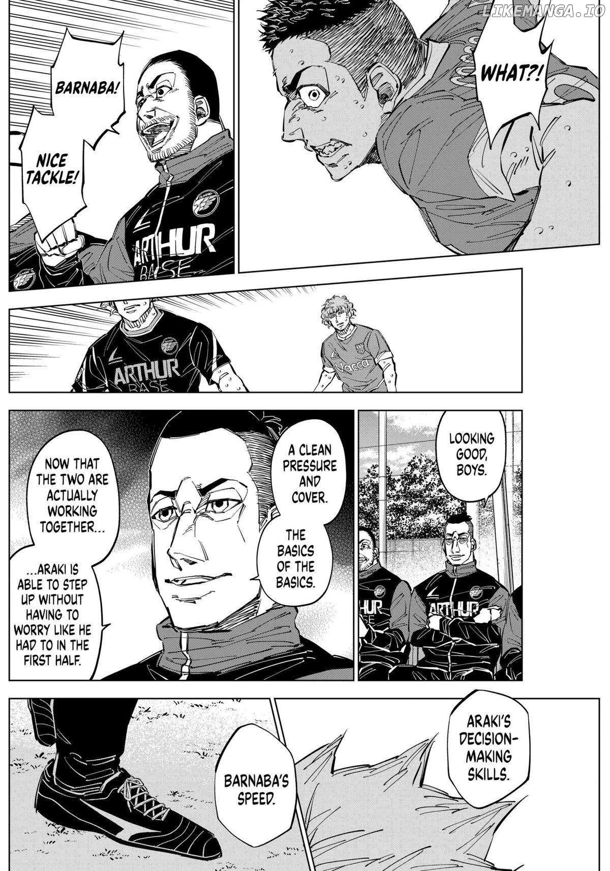 Catenaccio - Chapter 48