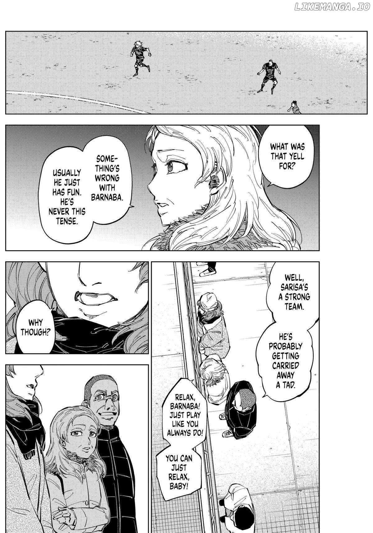 Catenaccio - Chapter 48