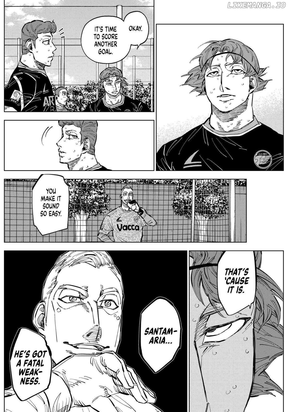 Catenaccio - Chapter 48