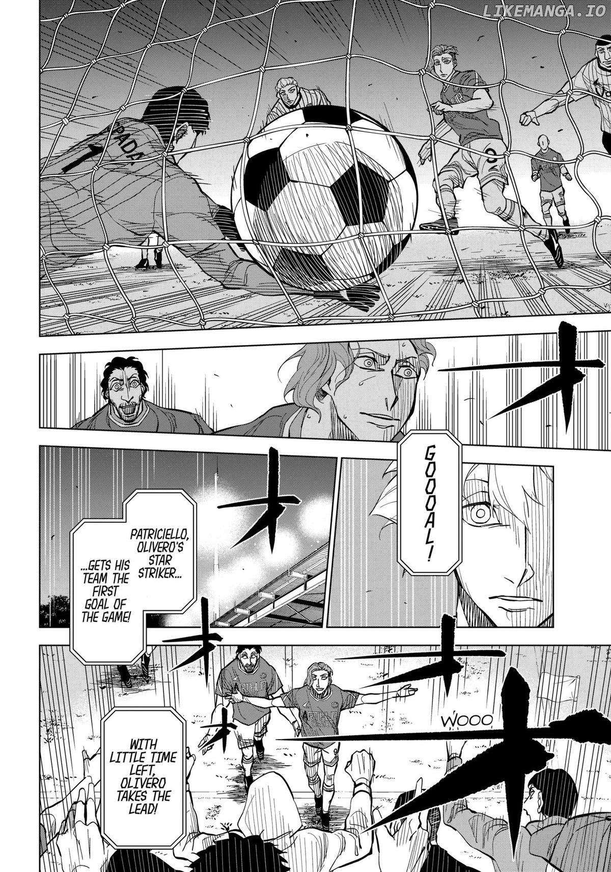 Catenaccio - Chapter 17