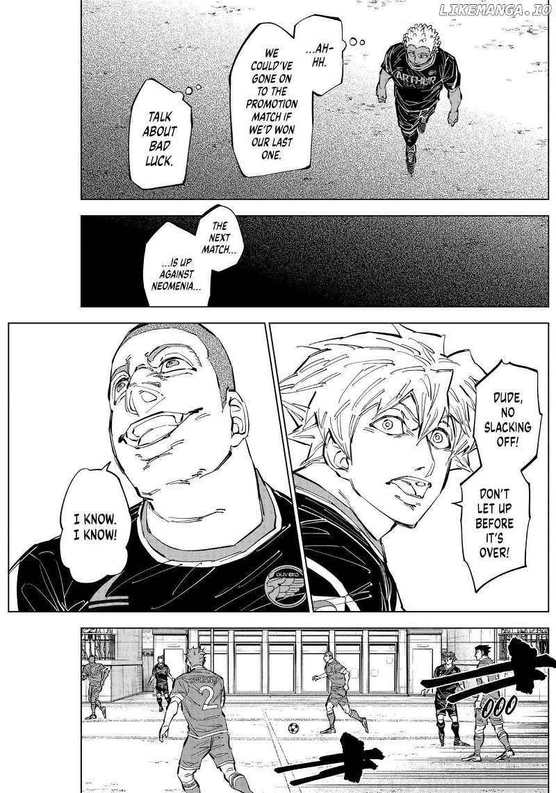 Catenaccio - Chapter 53