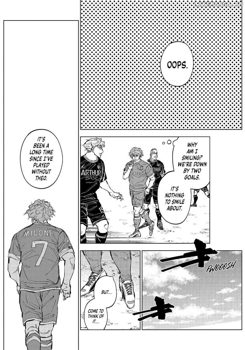 Catenaccio - Chapter 53