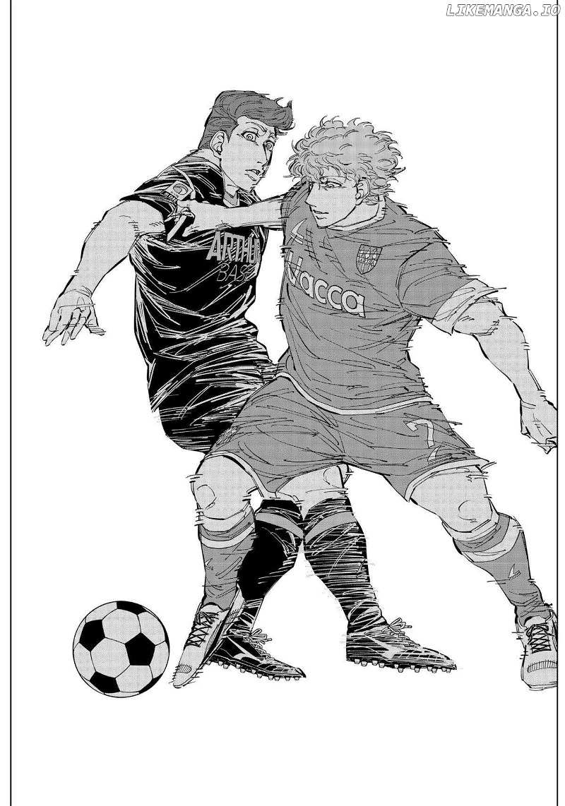 Catenaccio - Chapter 53