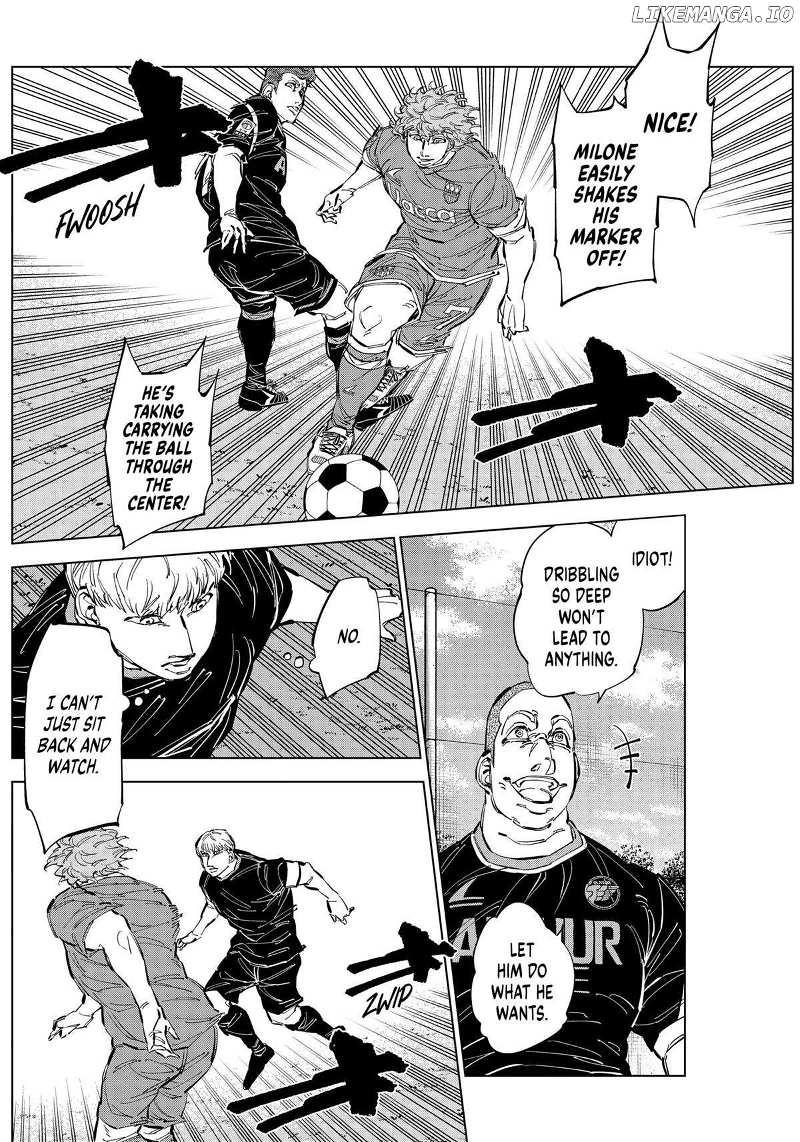 Catenaccio - Chapter 53