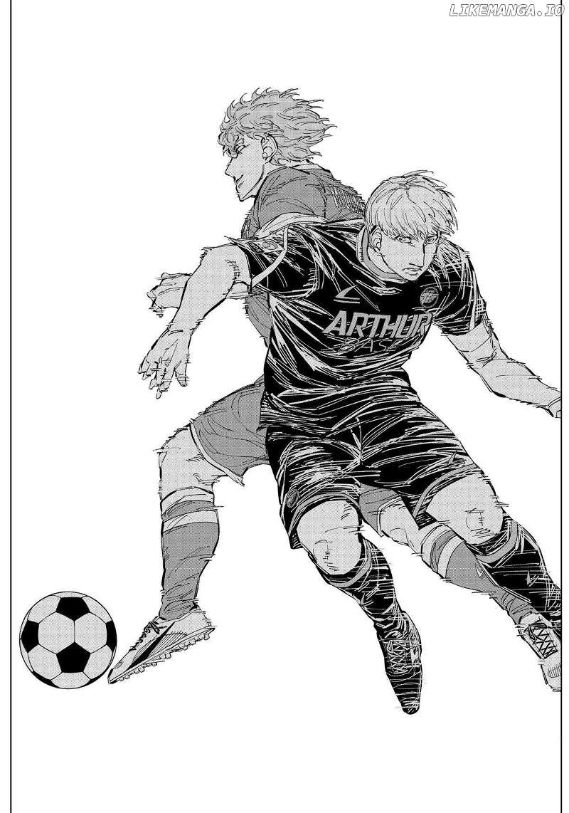 Catenaccio - Chapter 53