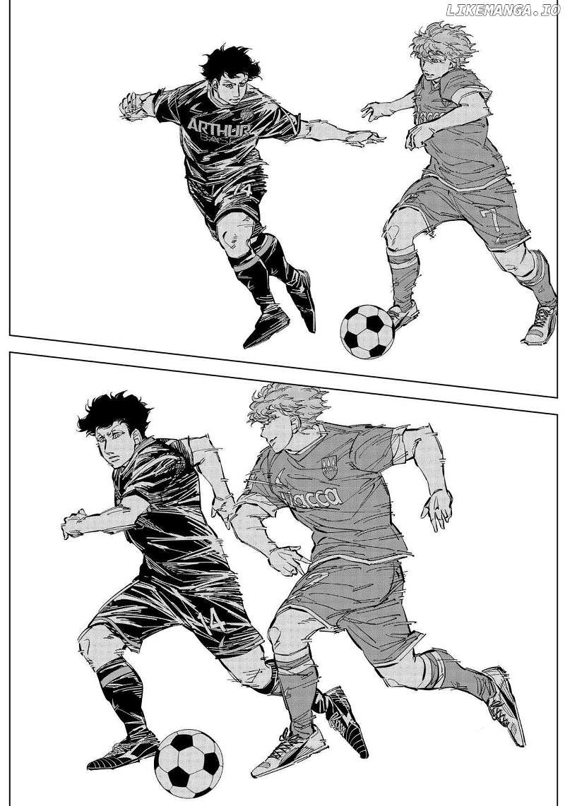 Catenaccio - Chapter 53