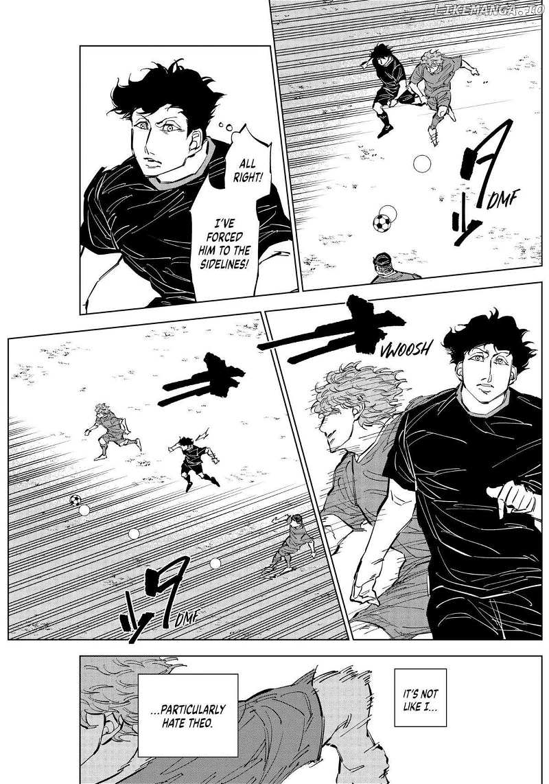 Catenaccio - Chapter 53