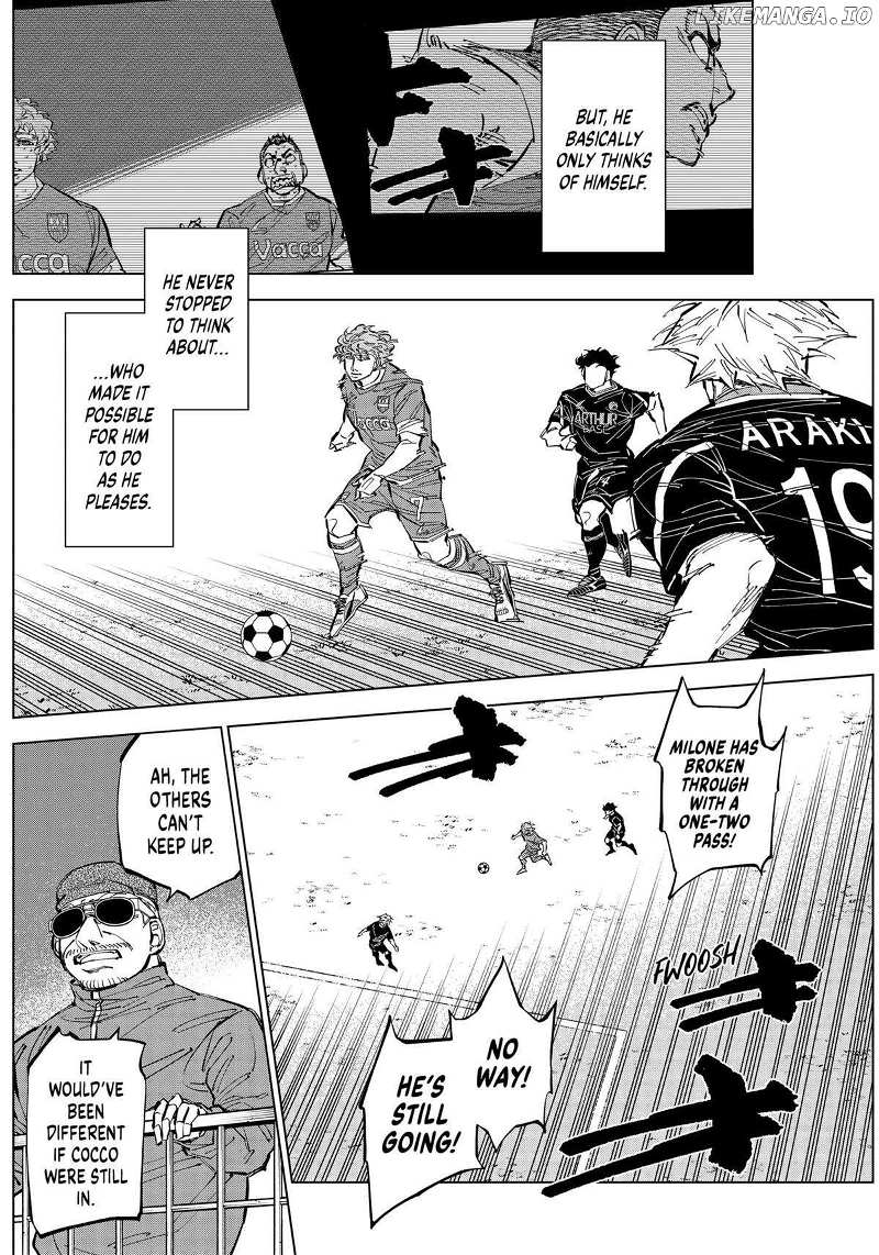 Catenaccio - Chapter 53