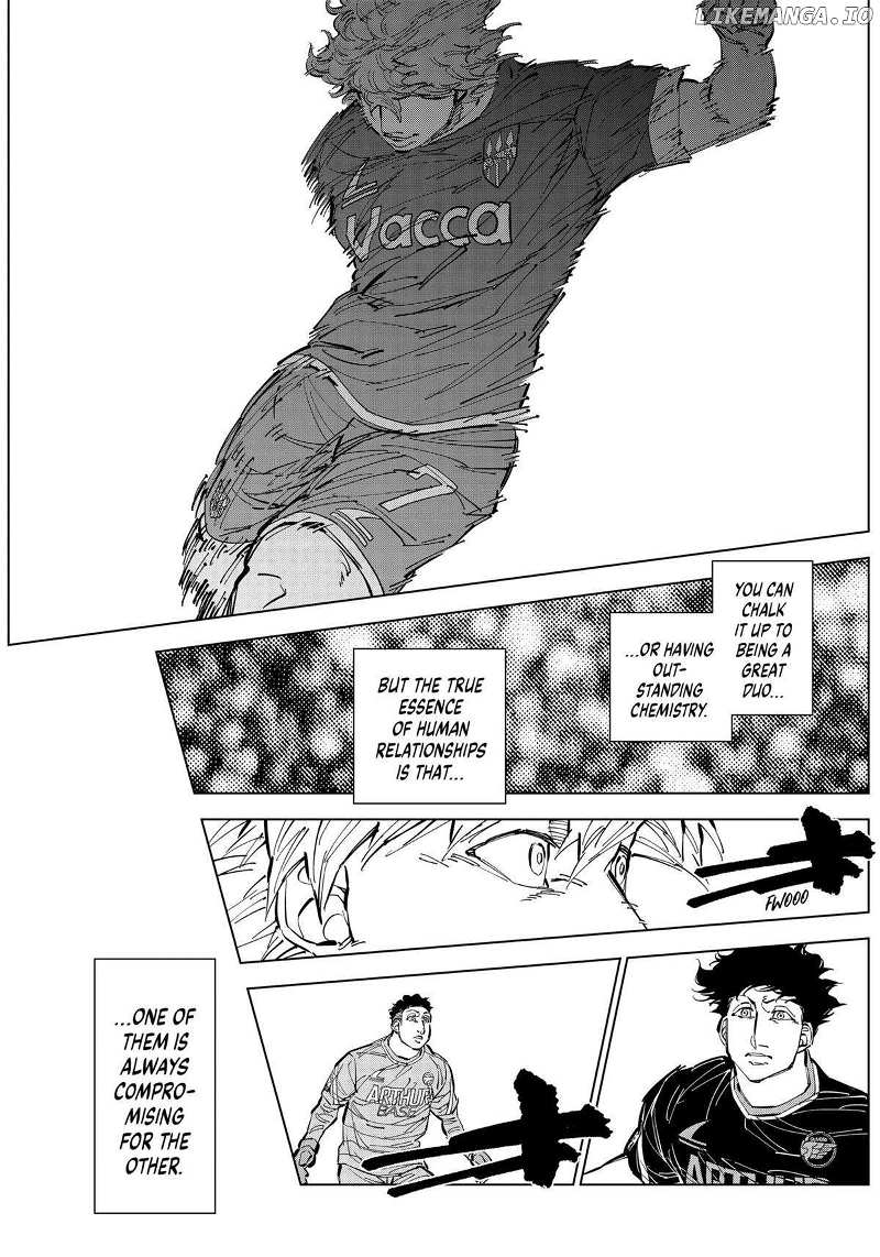 Catenaccio - Chapter 53