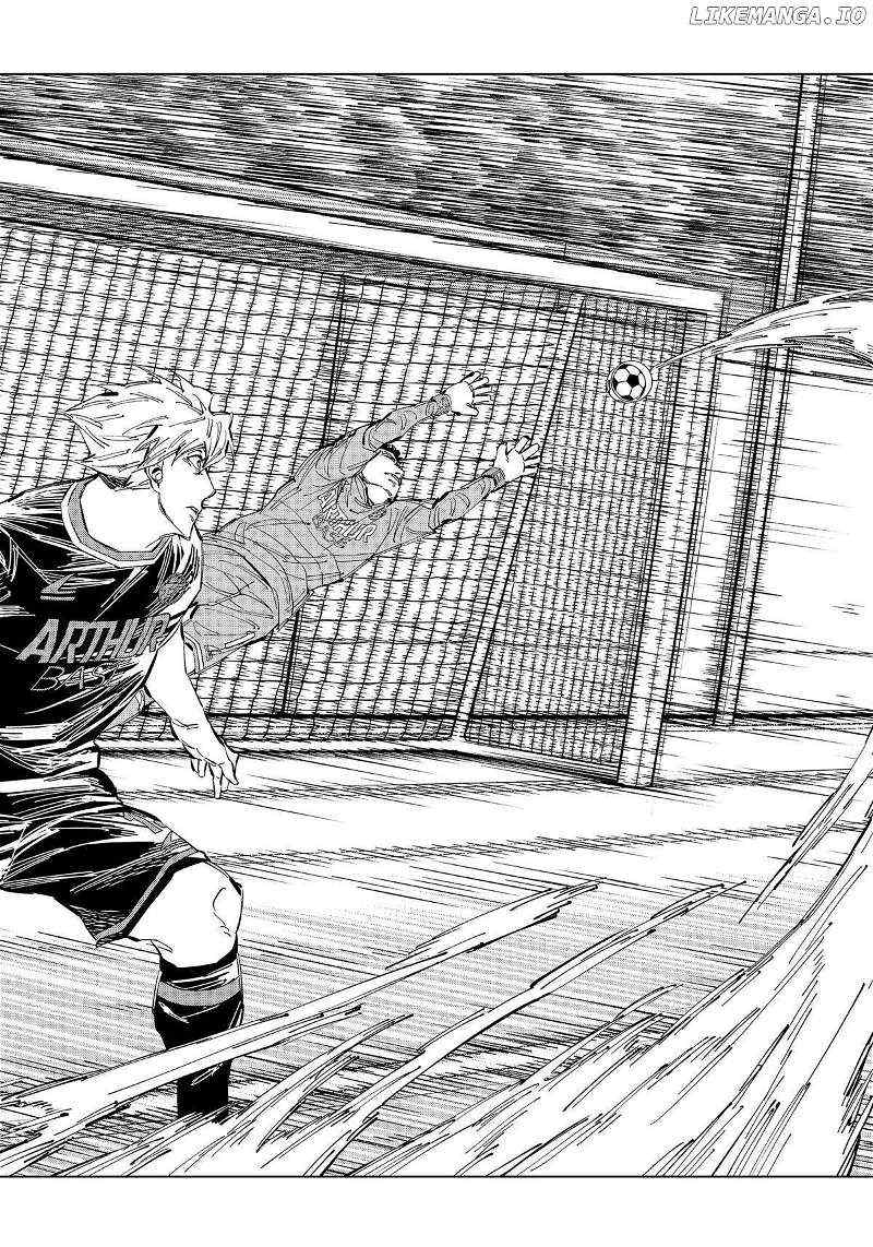 Catenaccio - Chapter 53