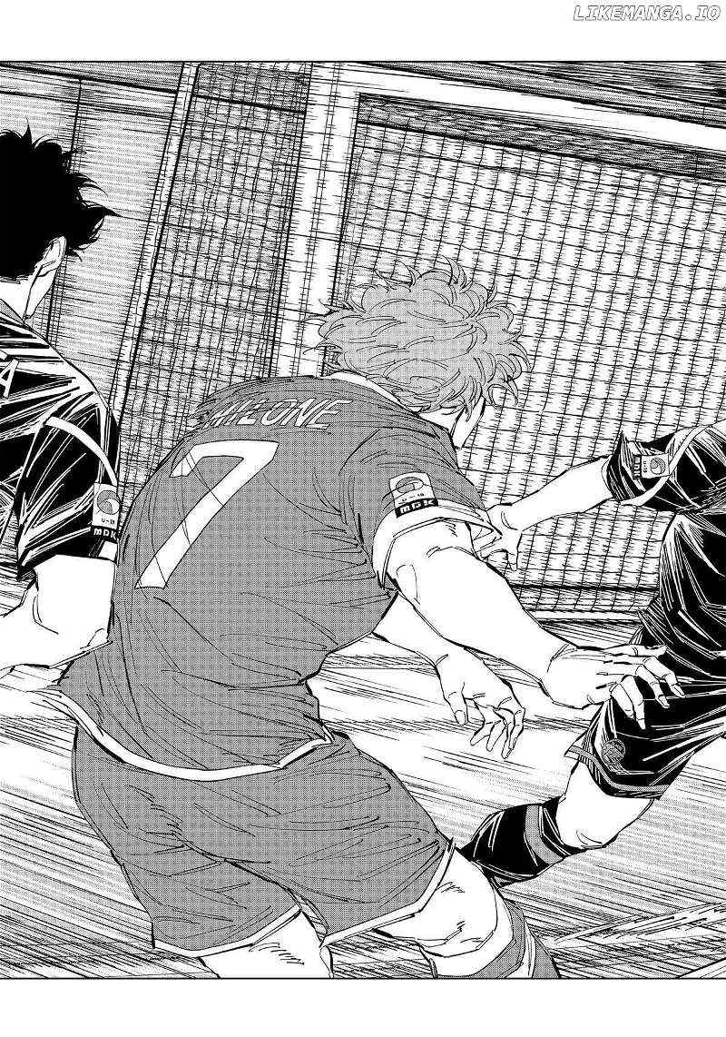 Catenaccio - Chapter 53