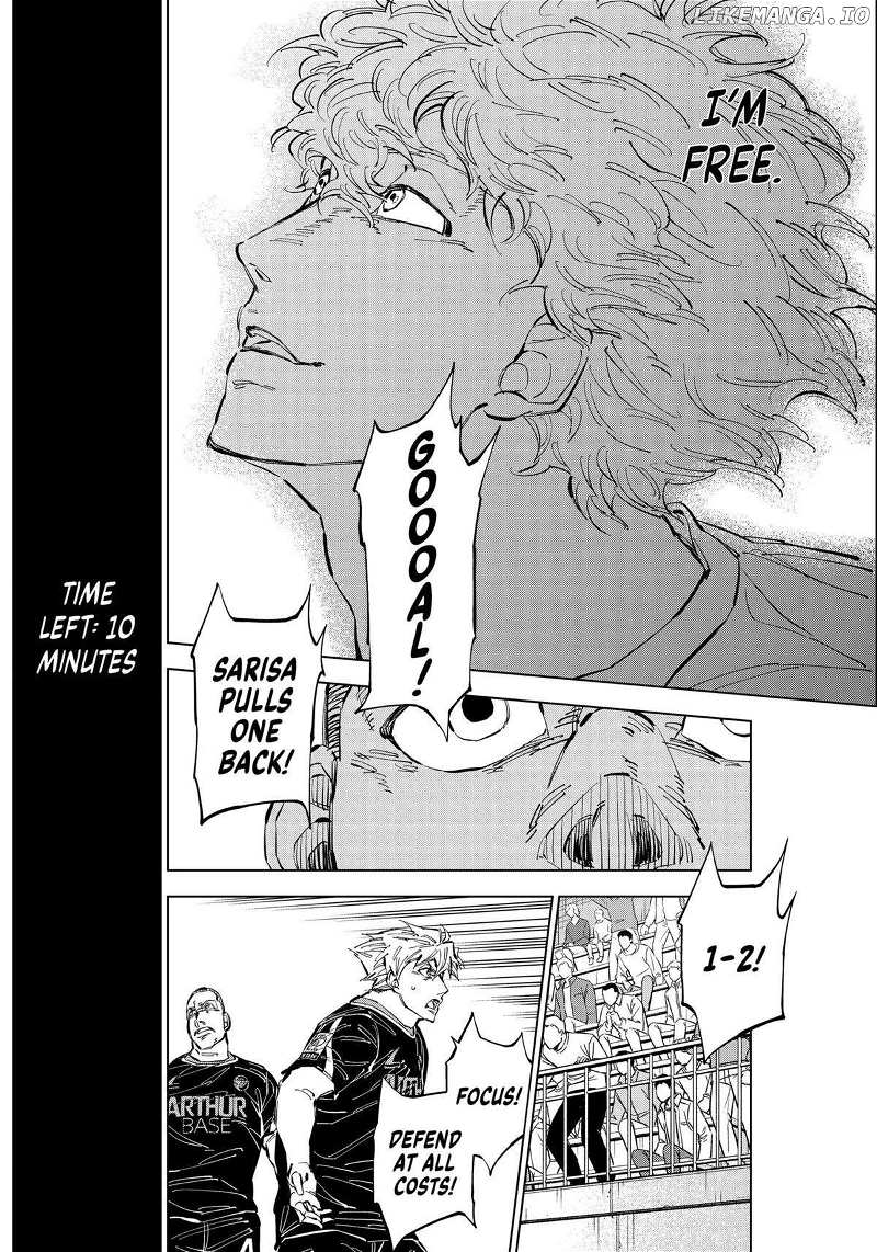 Catenaccio - Chapter 53