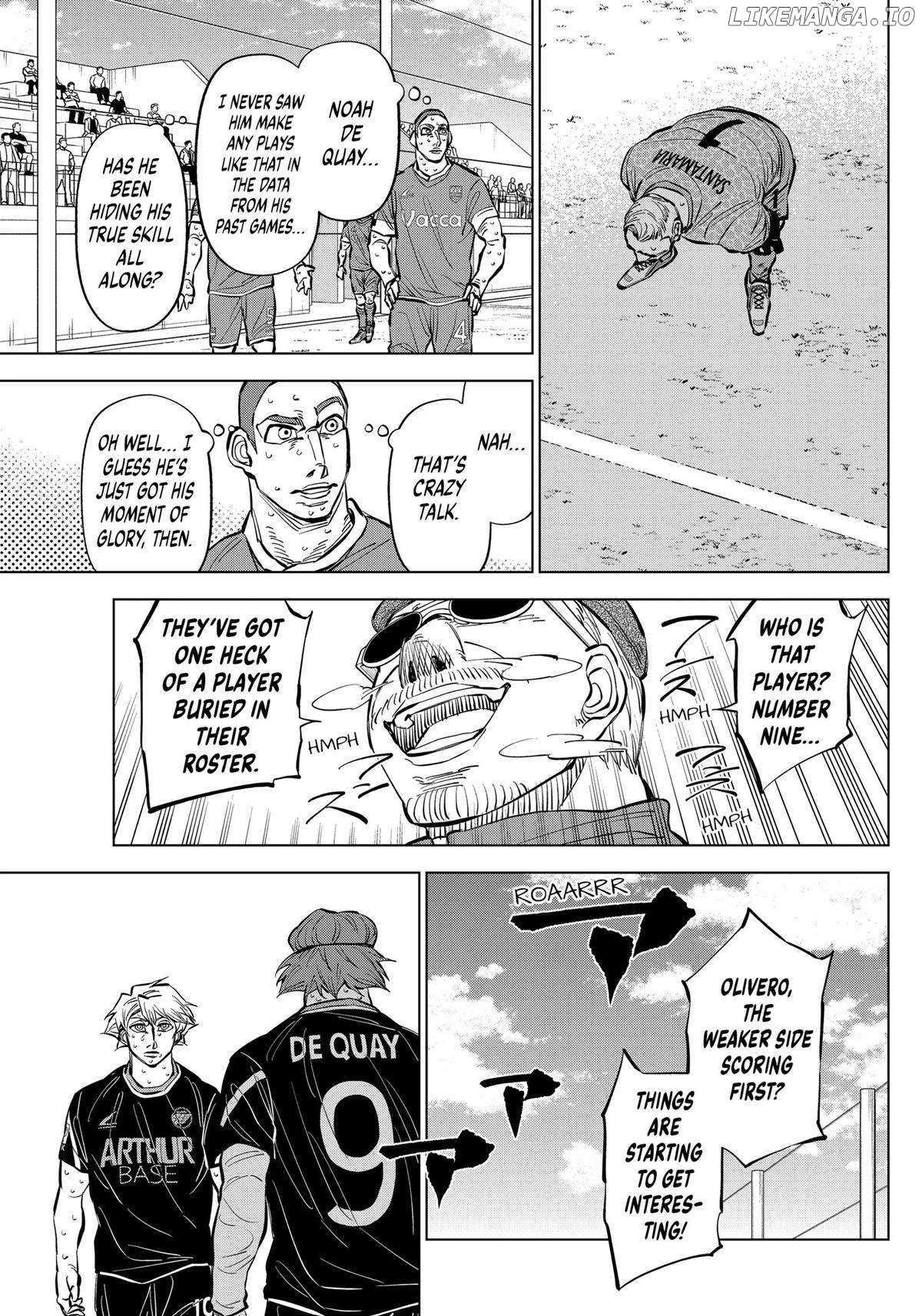 Catenaccio - Chapter 40