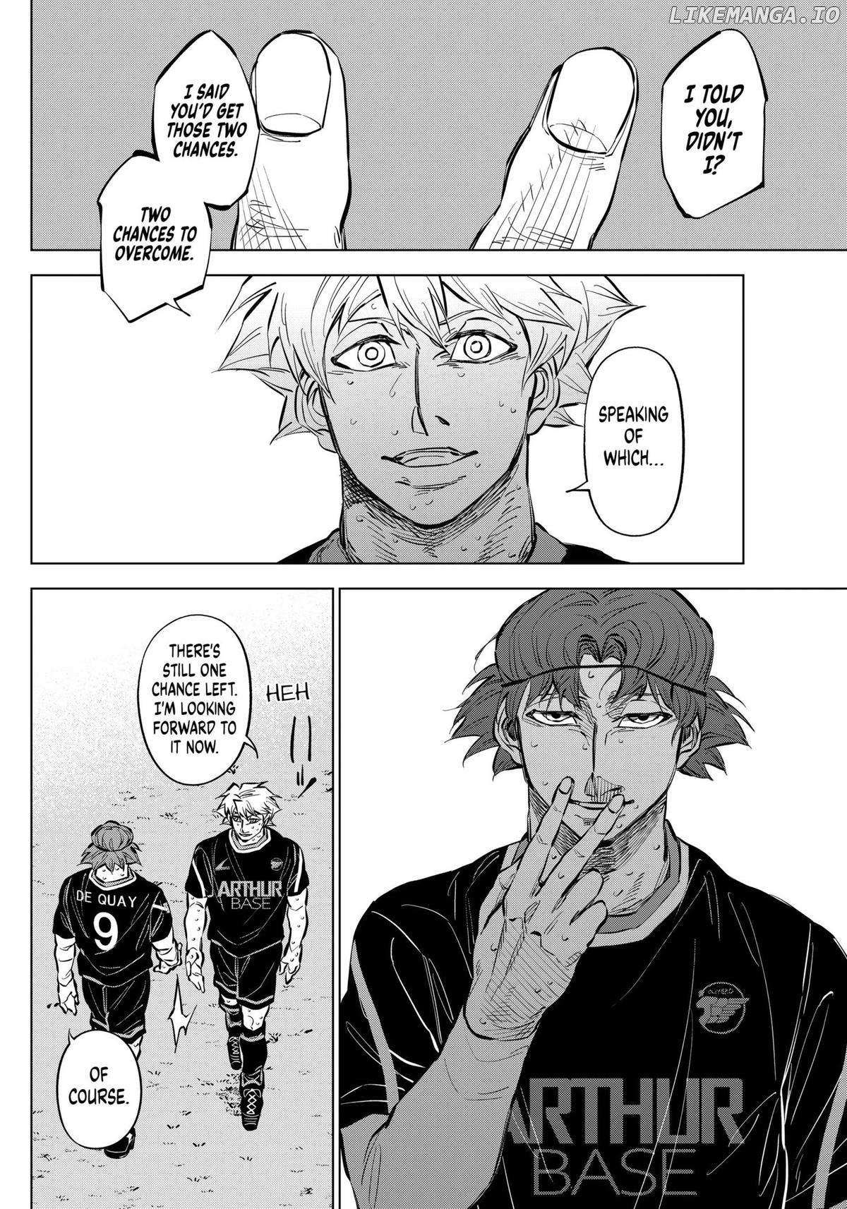 Catenaccio - Chapter 40