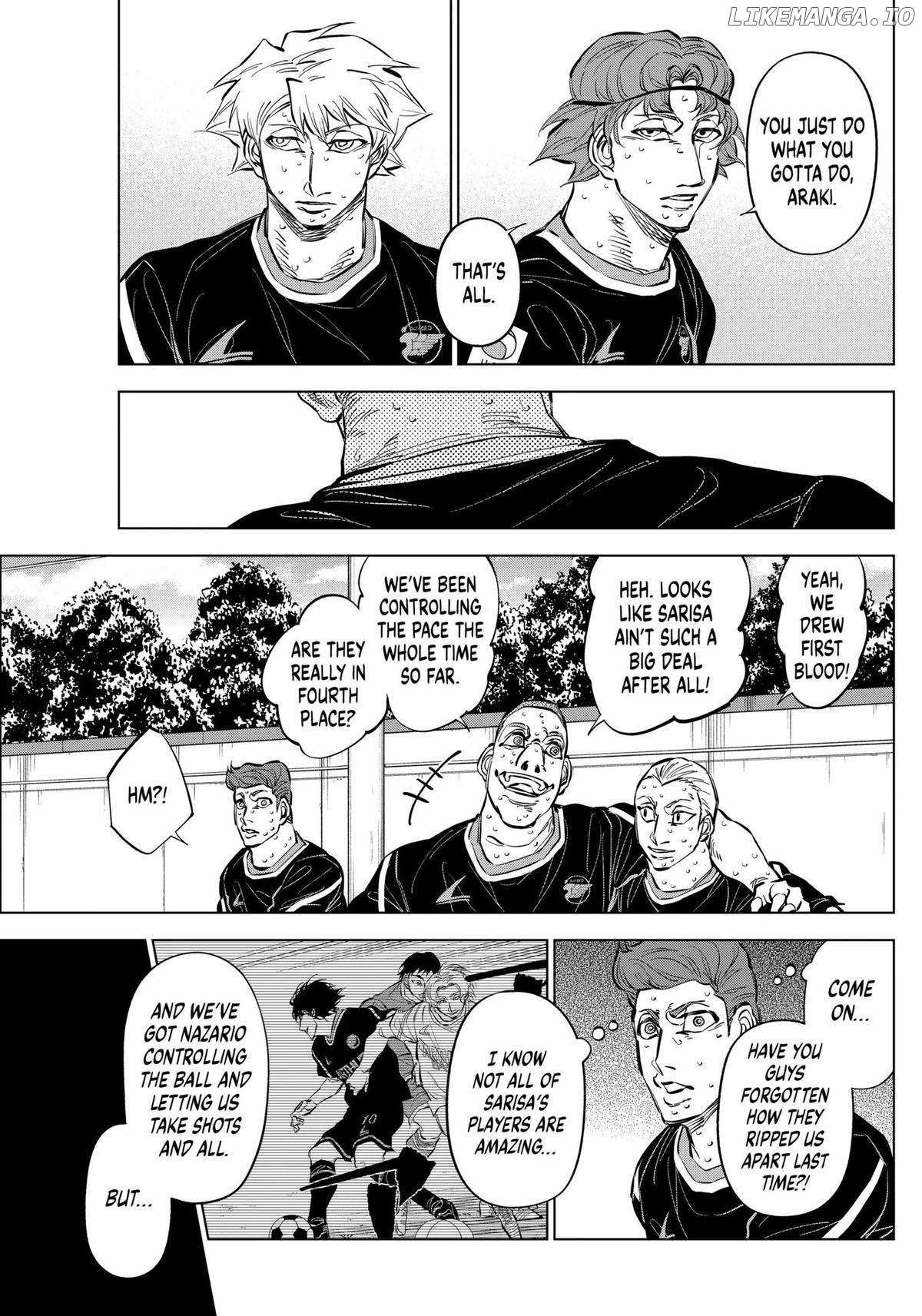 Catenaccio - Chapter 40