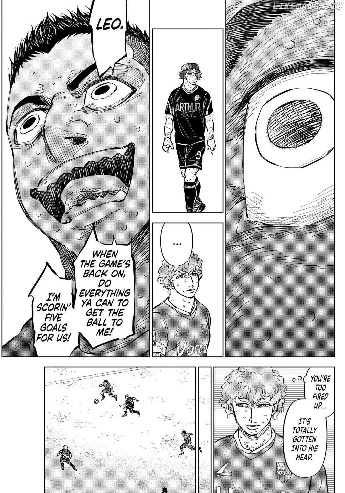 Catenaccio - Chapter 40