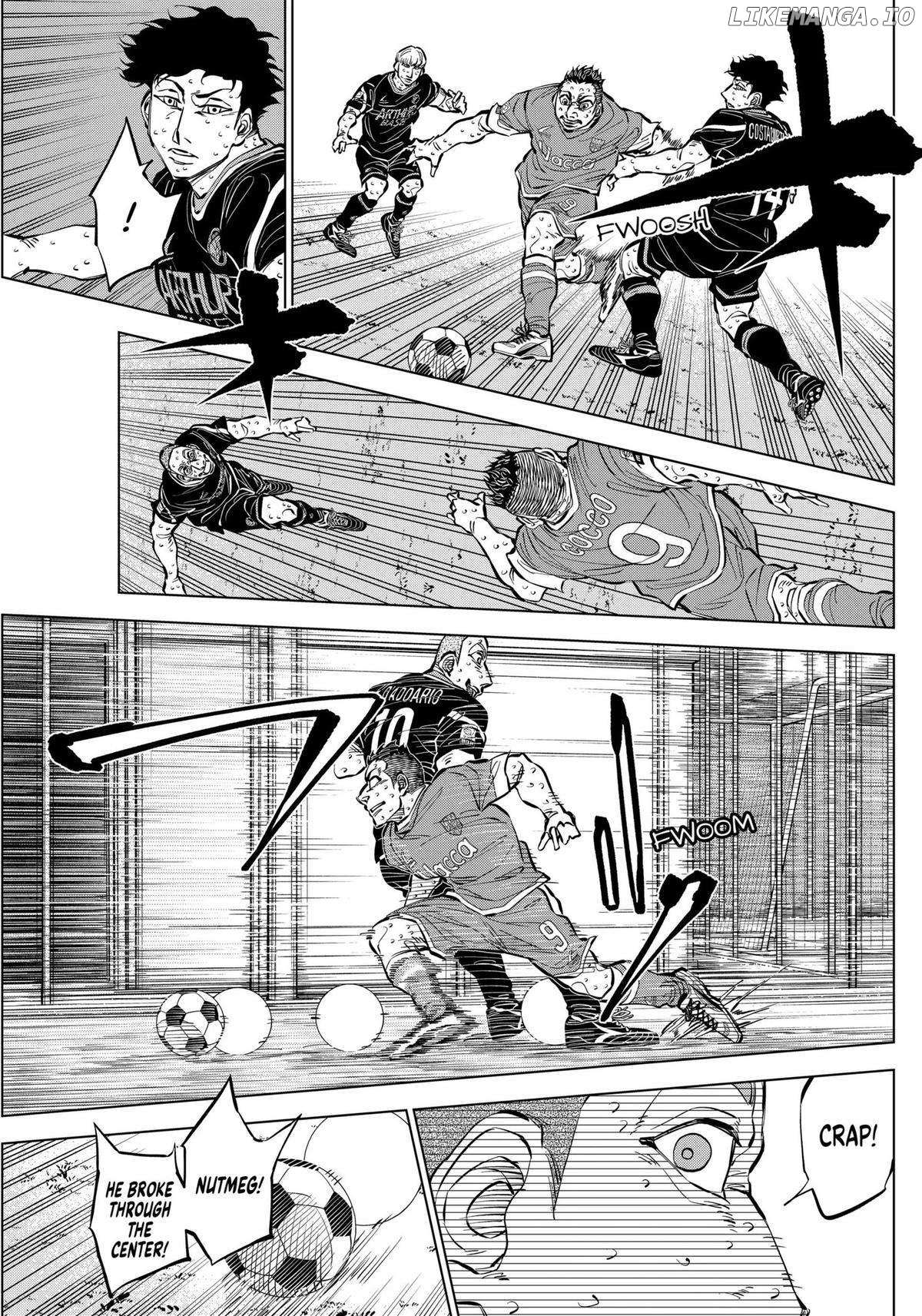 Catenaccio - Chapter 40