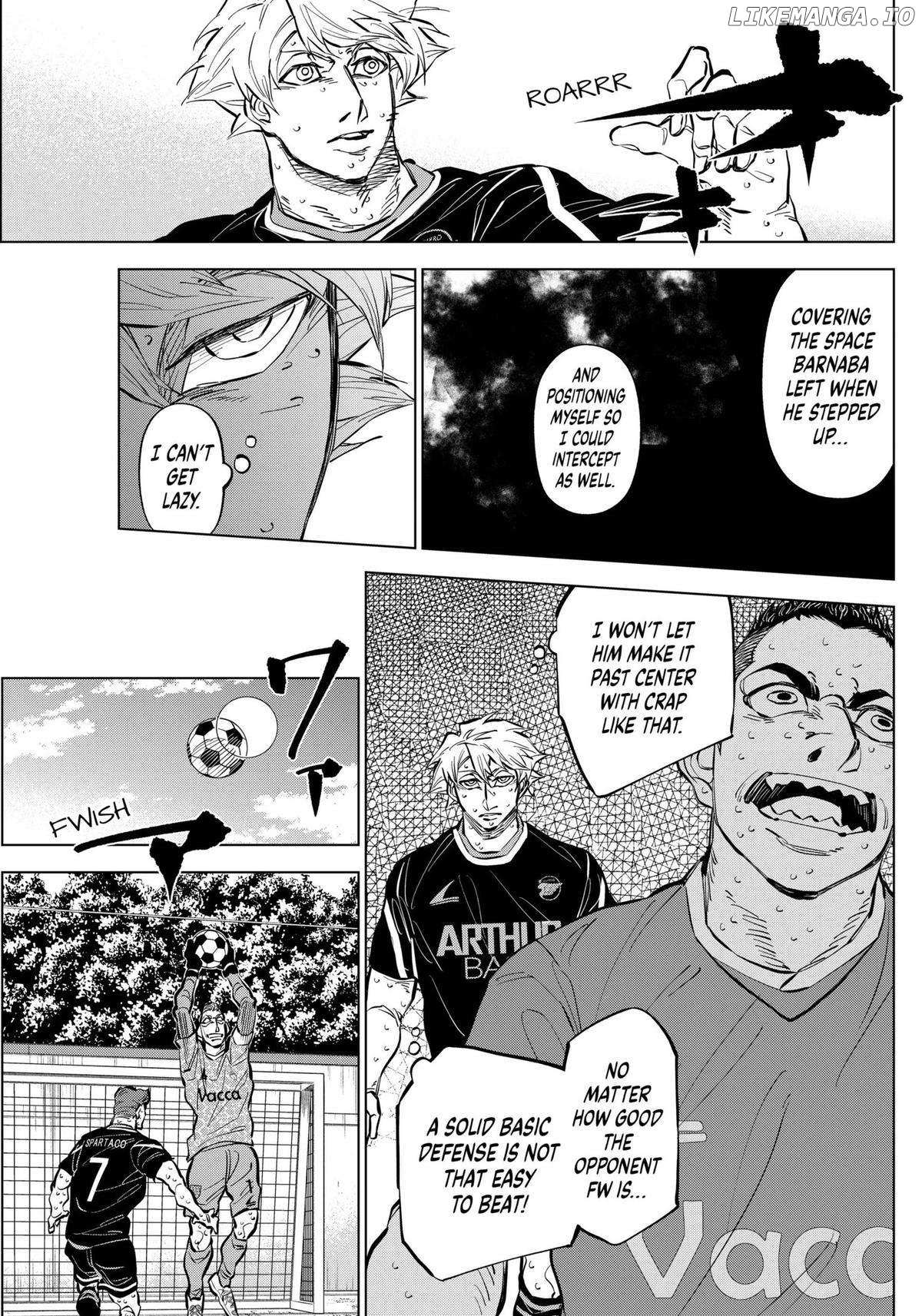 Catenaccio - Chapter 40