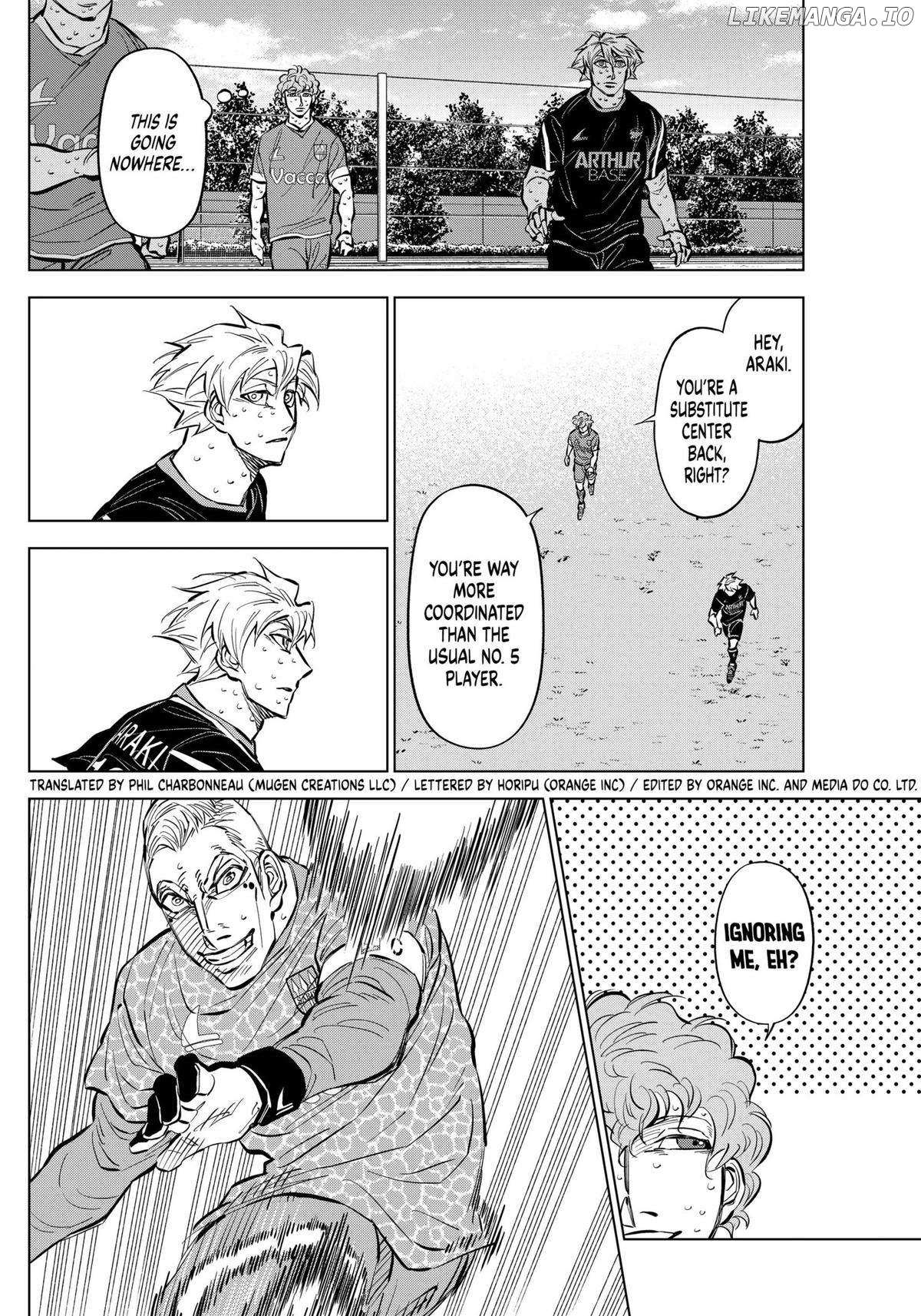 Catenaccio - Chapter 40